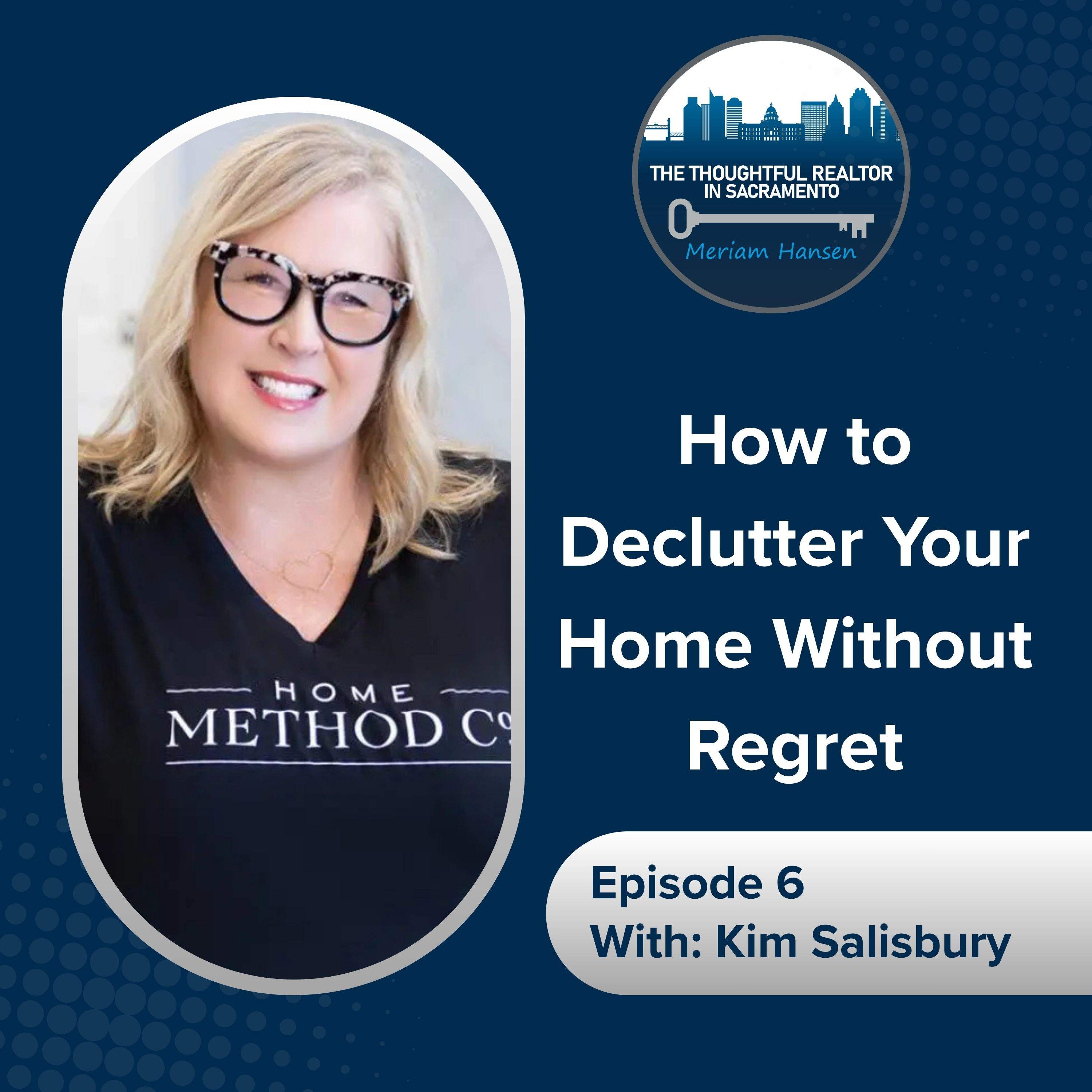 How to Declutter Your Home Without Regret episode artwork