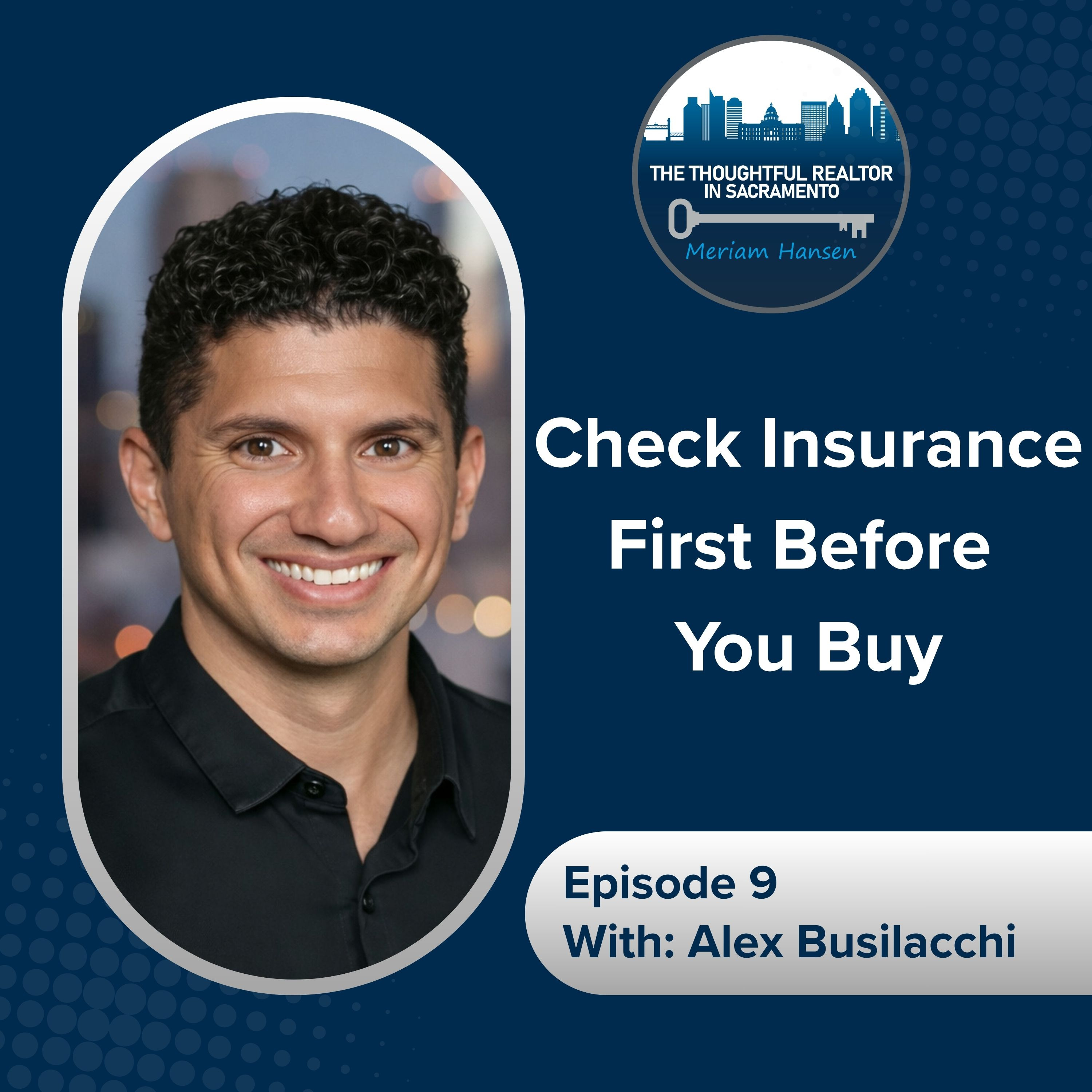 Check Insurance First Before You Buy episode artwork