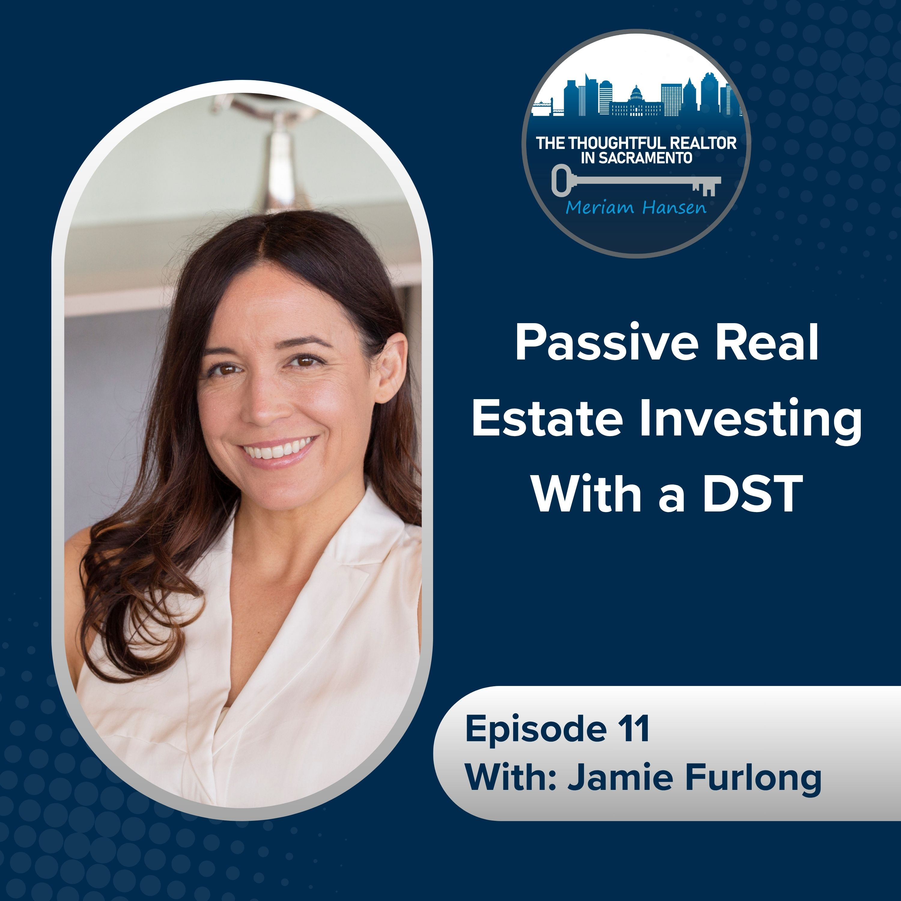 Passive Real Estate Investing With a DST episode artwork