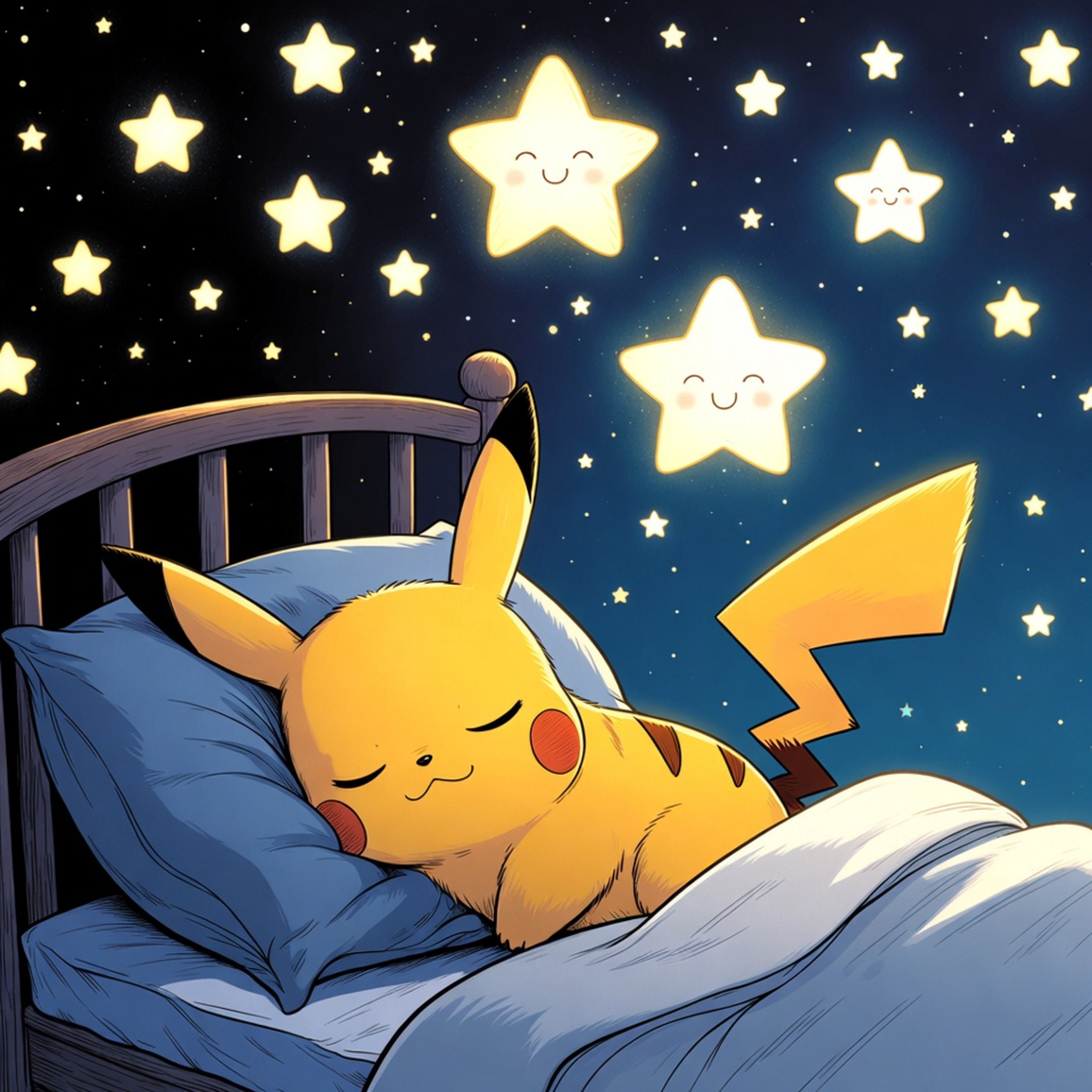 Bedtime Stories for Kids