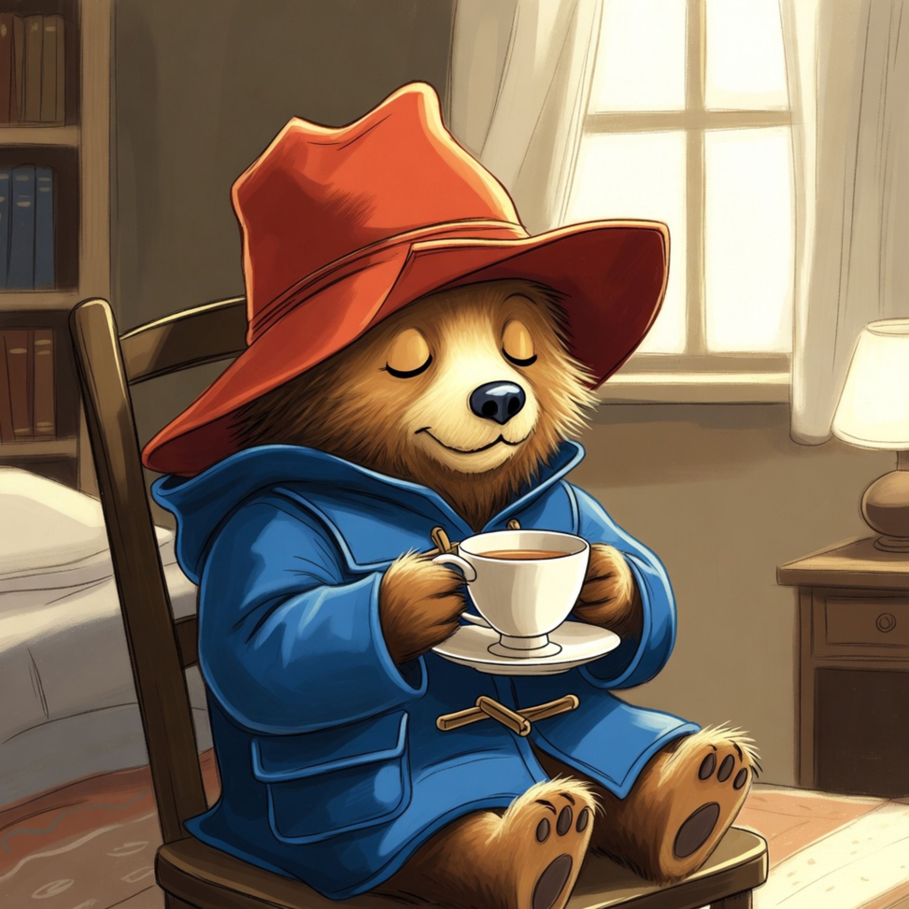 Bedtime Stories for Kids