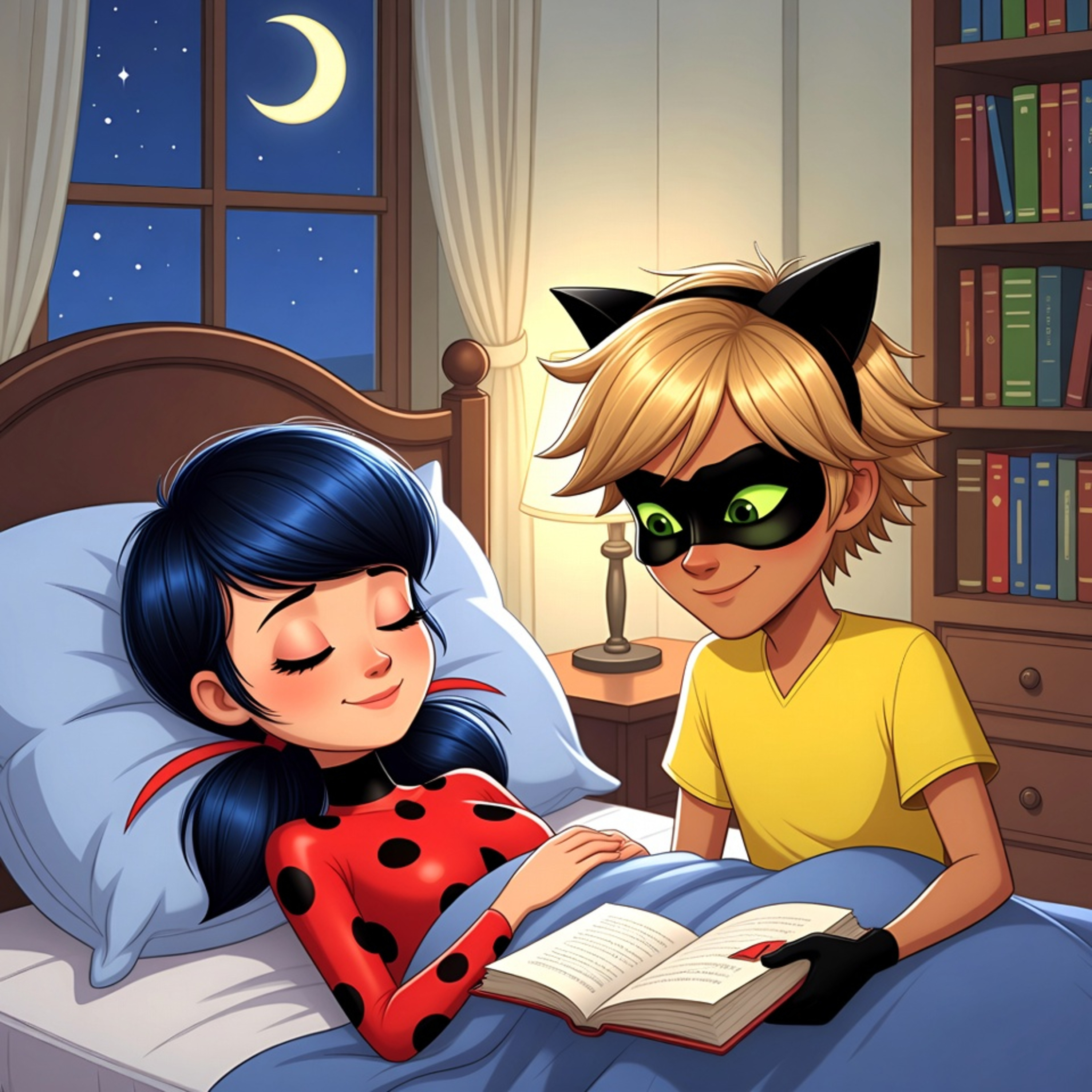 Bedtime Stories for Kids