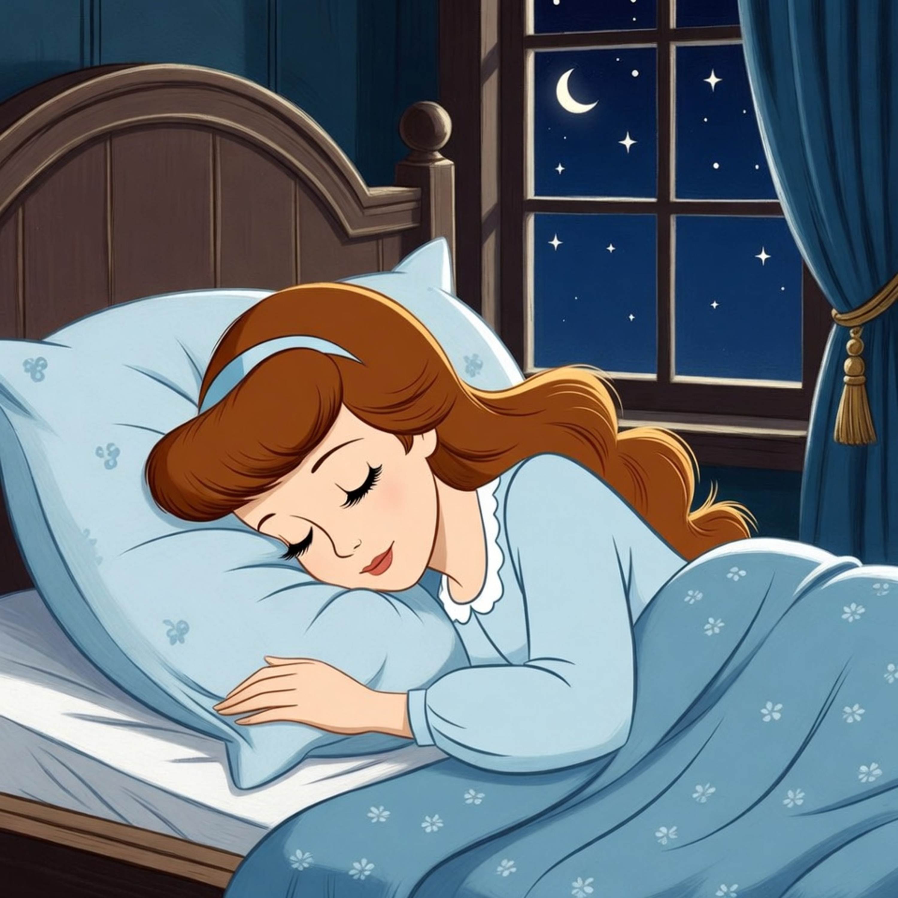 Bedtime Stories for Kids
