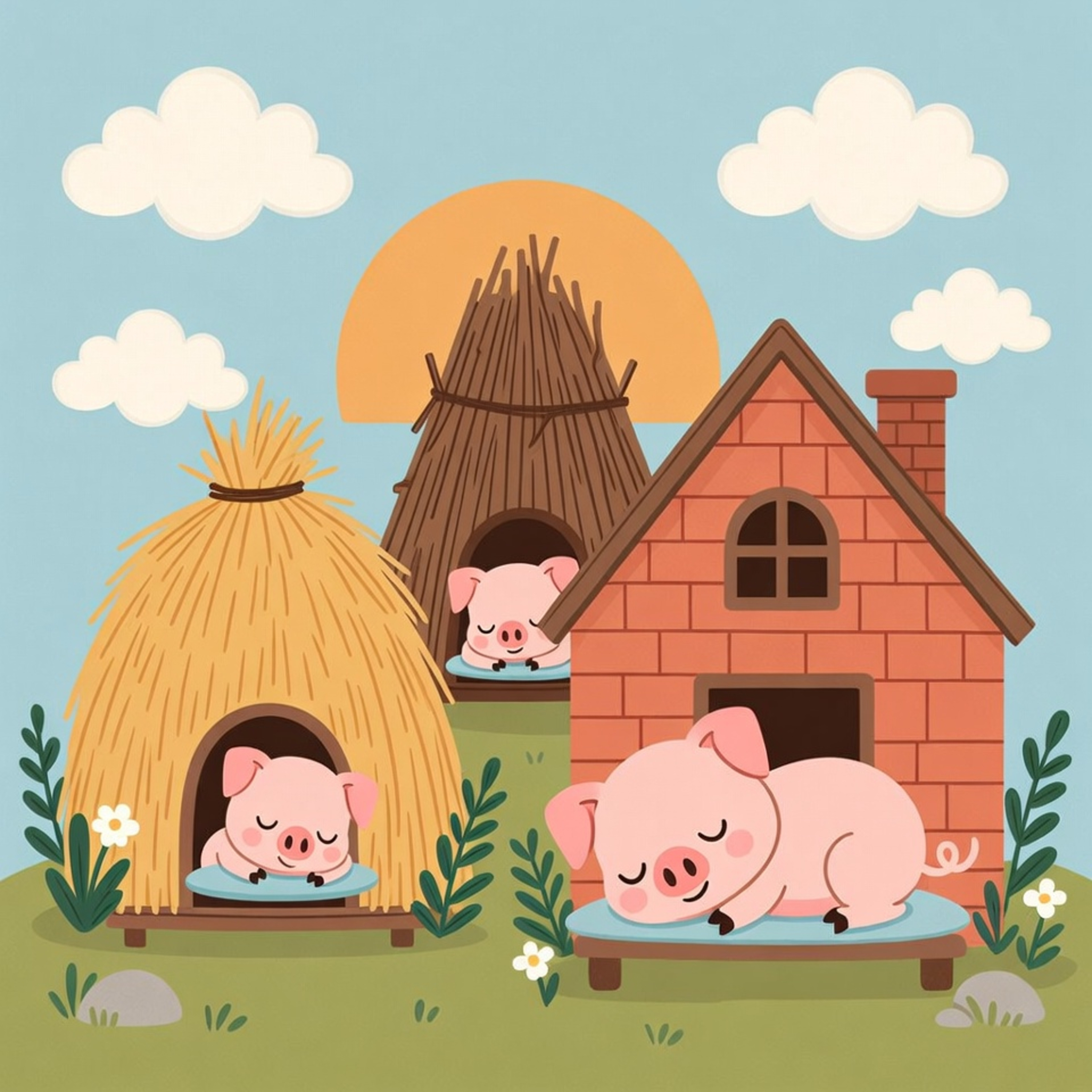 Bedtime Stories for Kids