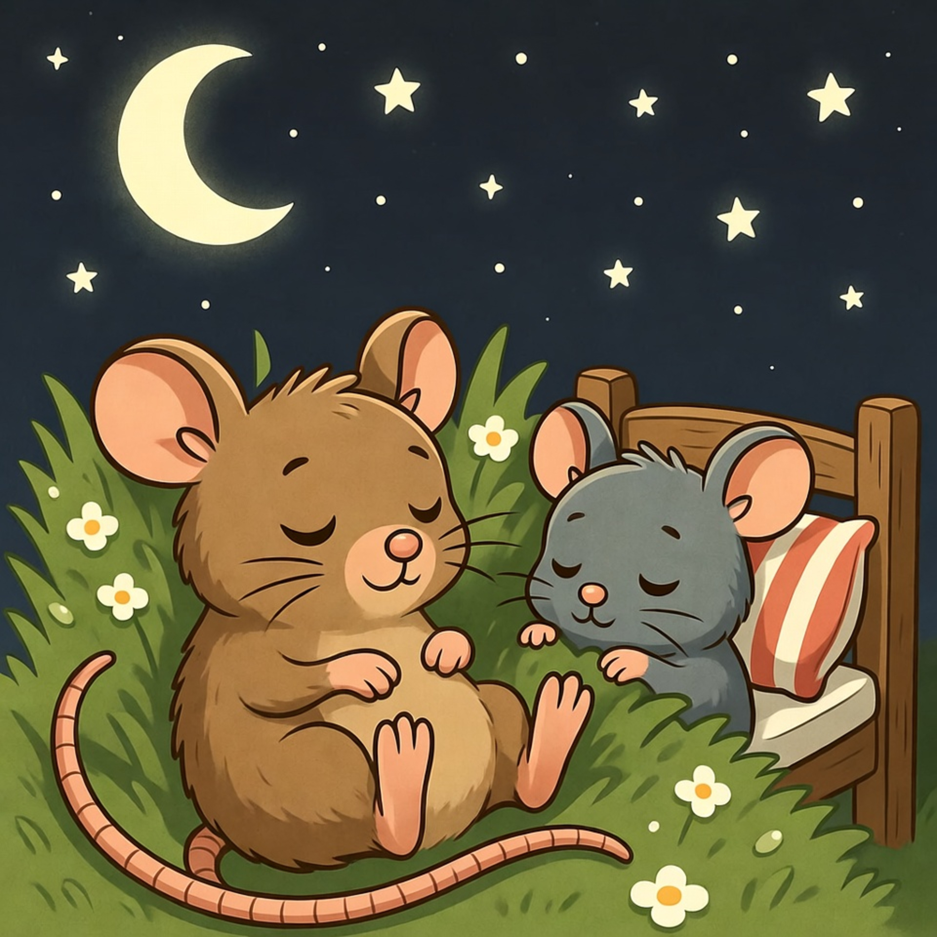 Bedtime Stories for Kids
