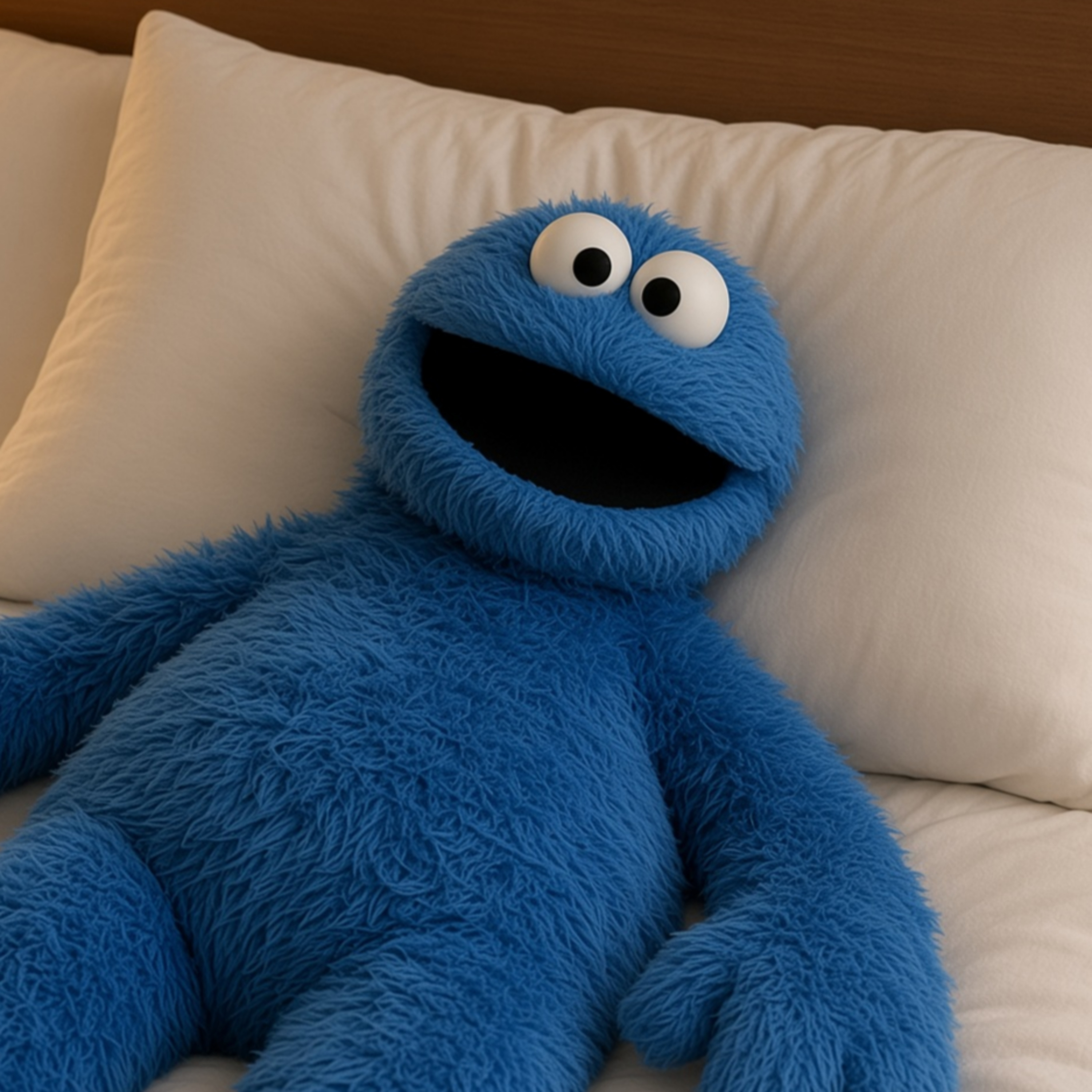 The Sweet Crumbs of Dreamland - Cookie Monster Bedtime Story episode artwork