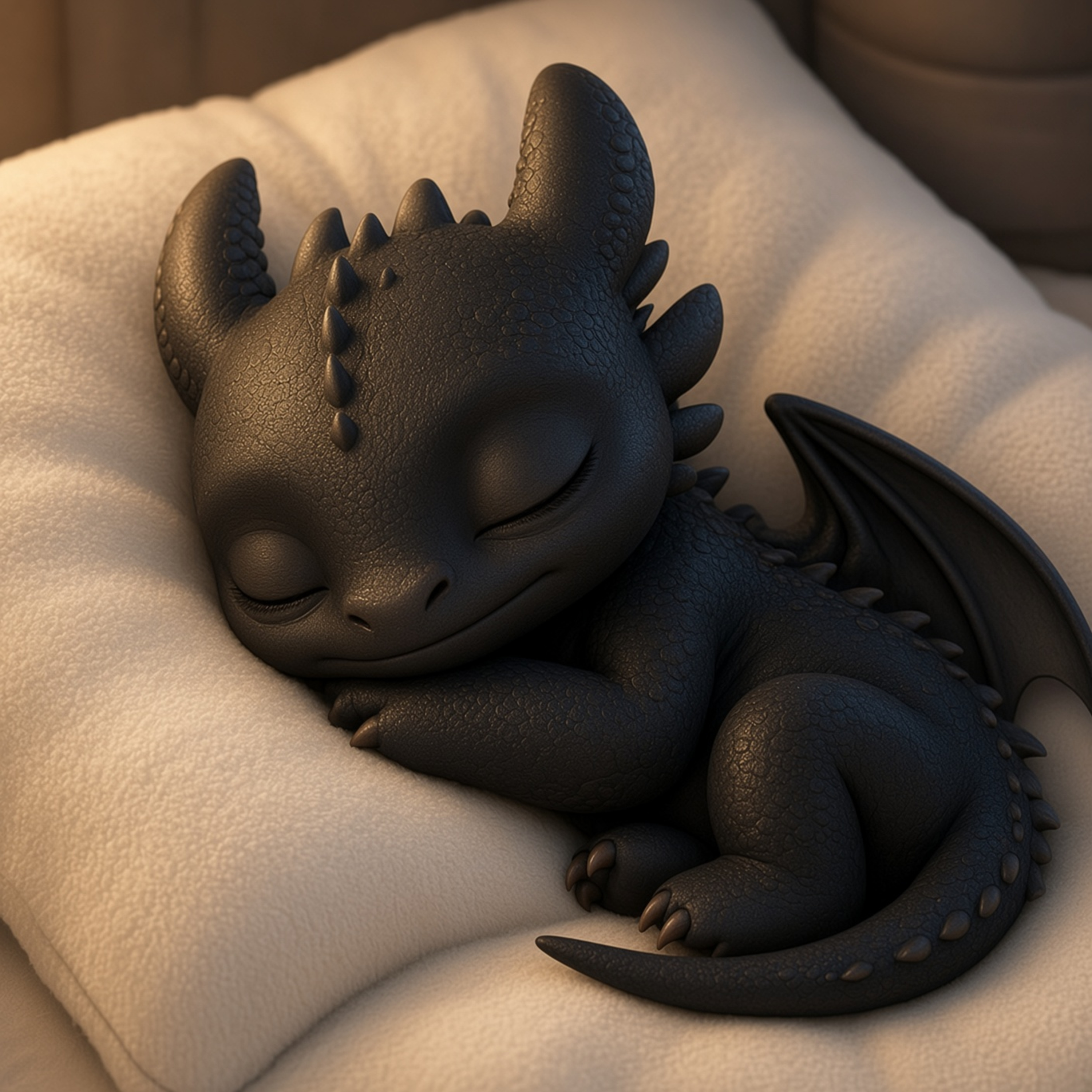 Little Toothless and the Starlight Cove - How to Train Your Dragon Bedtime Story