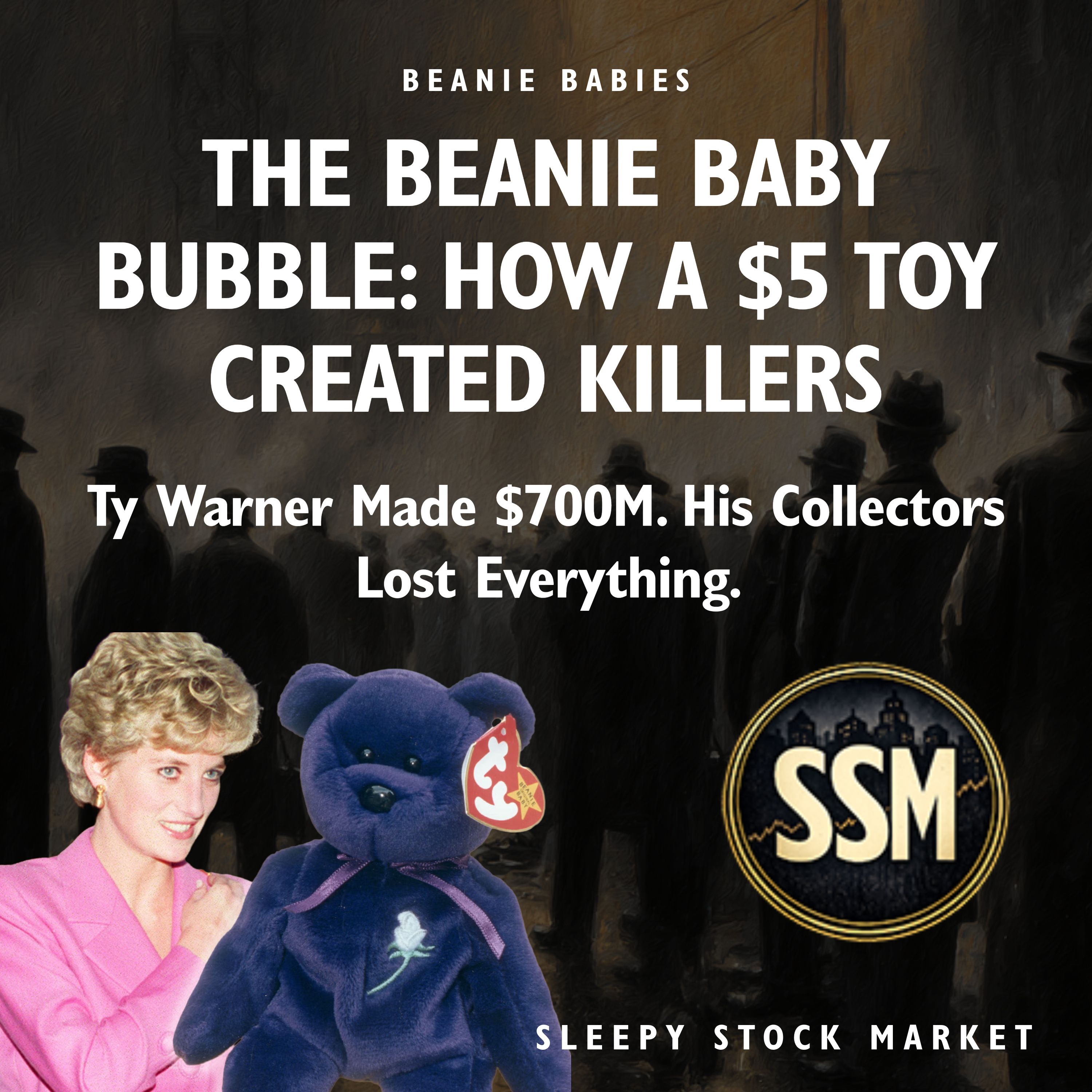 THE STRANGEST FINANCIAL BUBBLE IN A AMERICAN HISTORY episode artwork