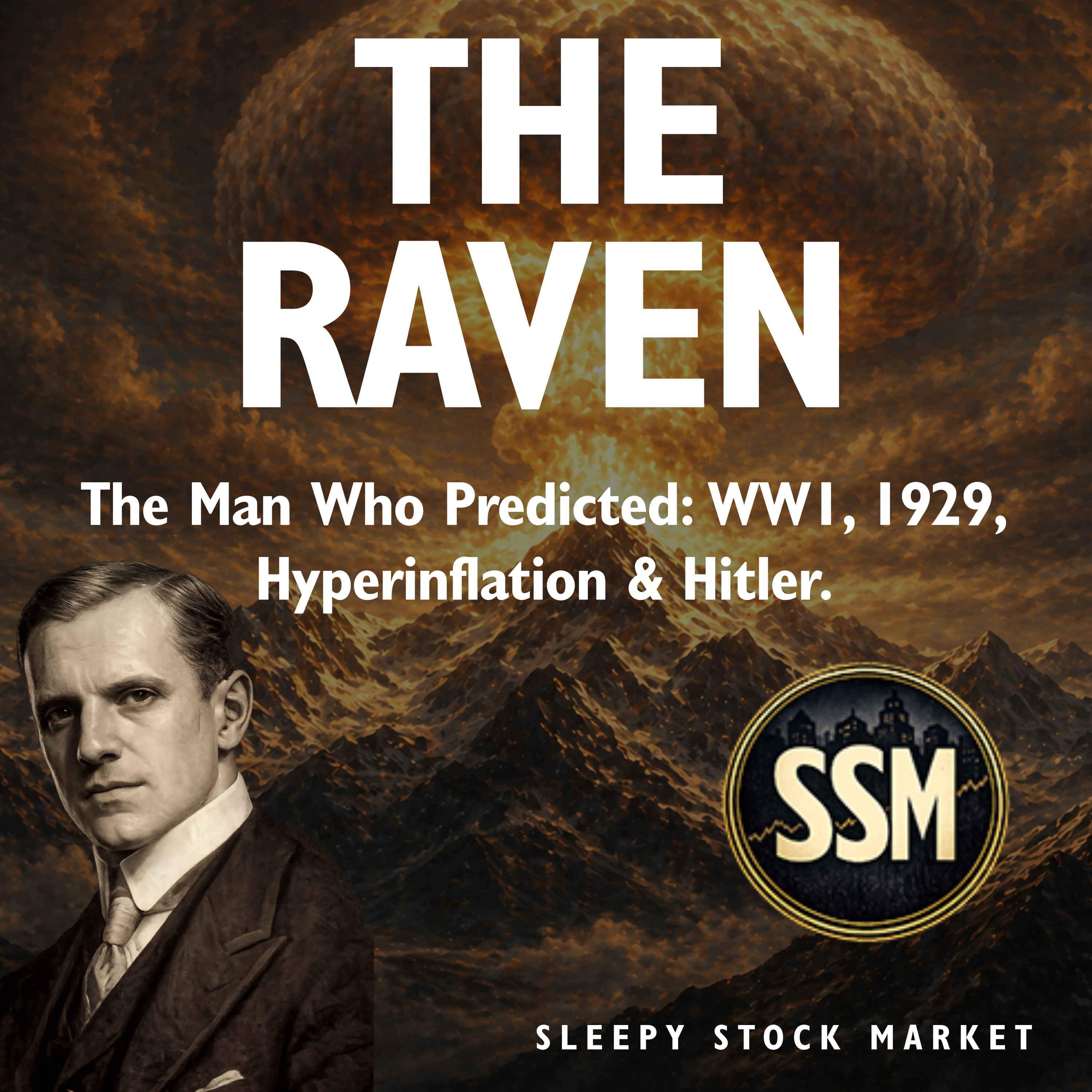 THE BANKER WHO PREDICTED EVERYTHING