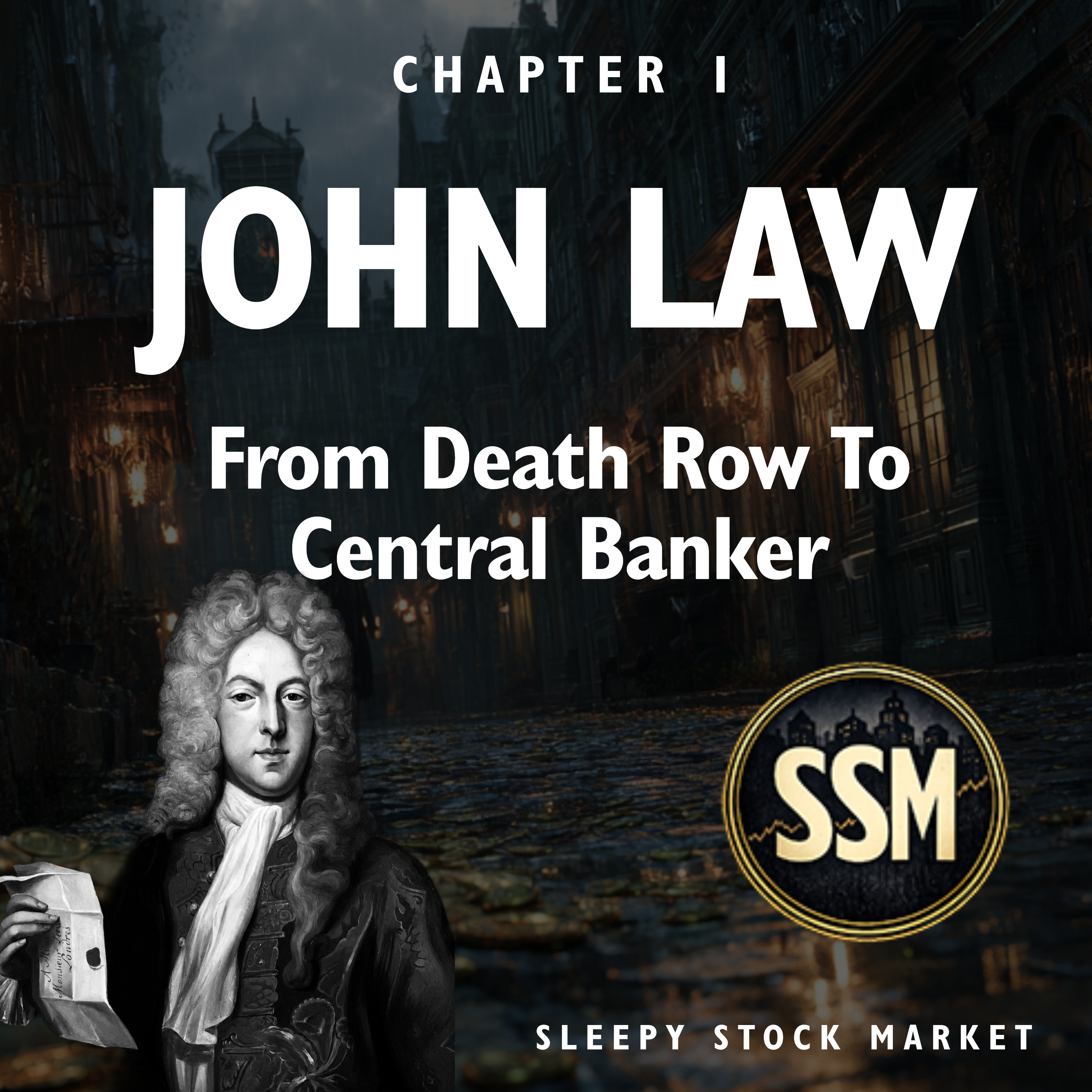 From Death Row To Central Banker - John Law Chapter 1 episode artwork