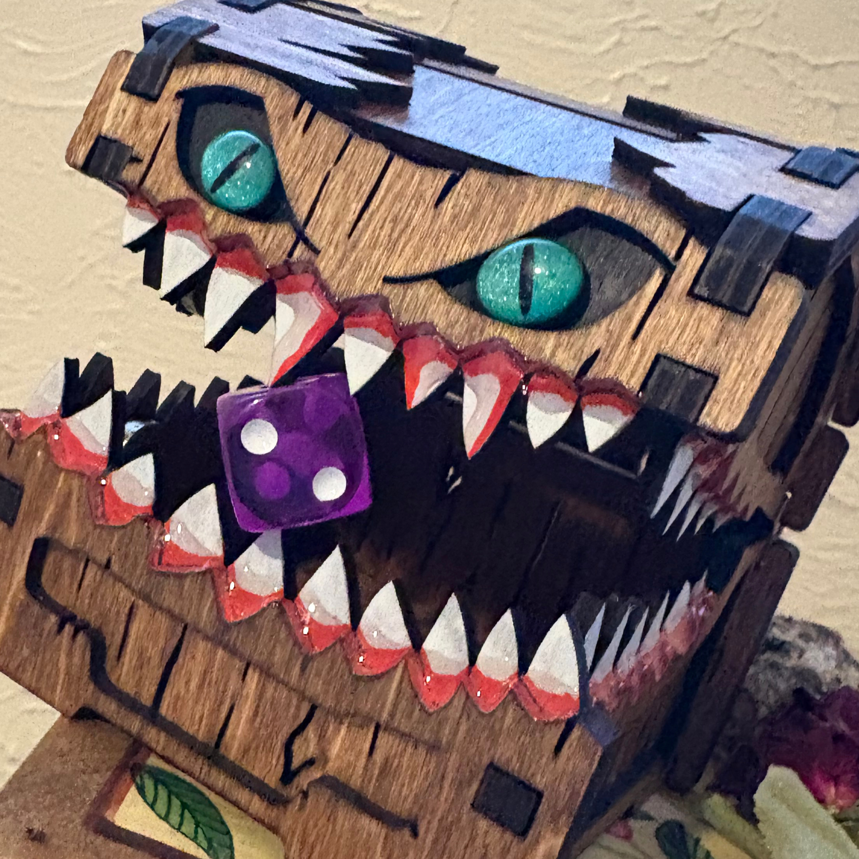 Treasure Chest With Trust Issues | Liquid Courage & Curiosities episode artwork