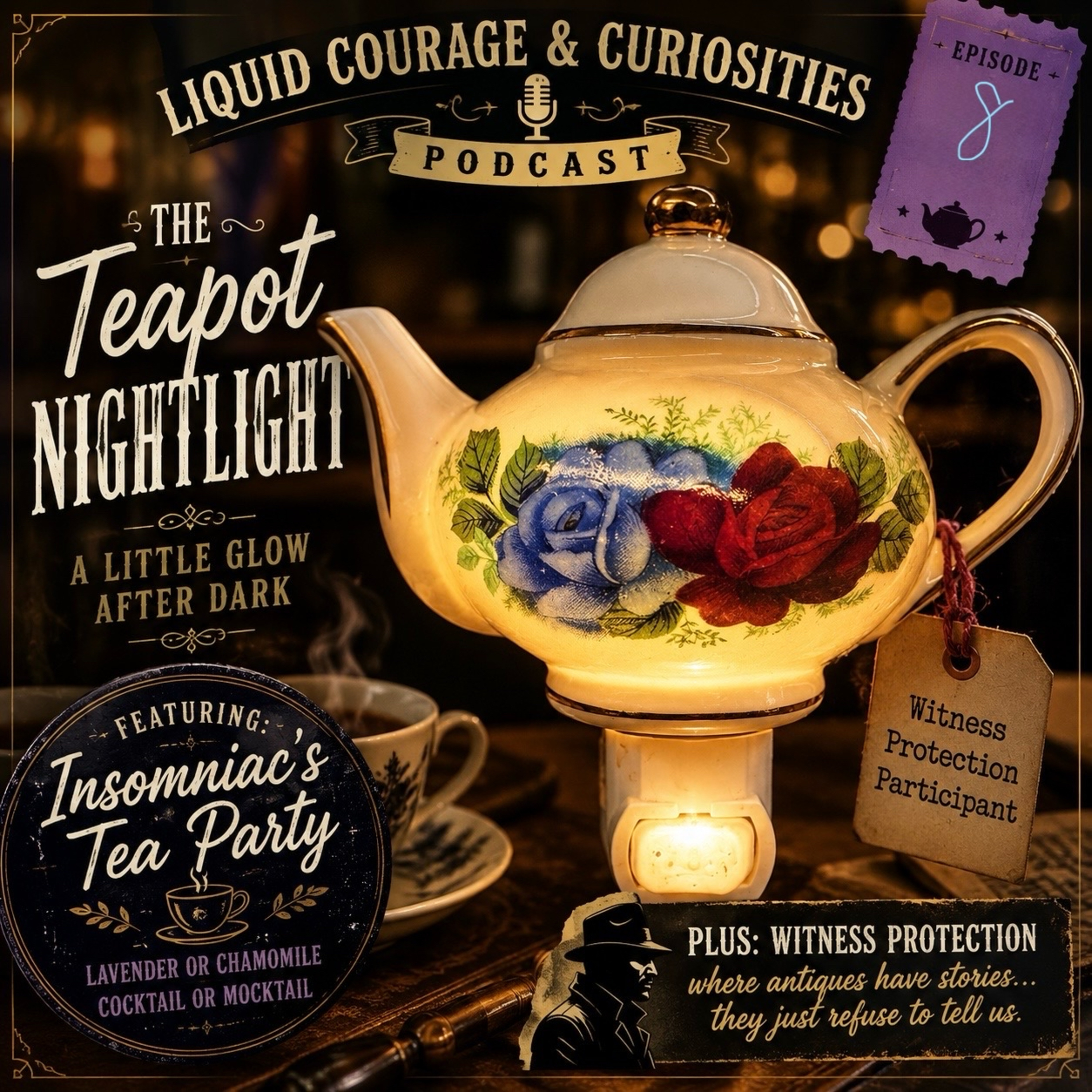 The Insomniac’s Tea Party: When Your Teapot Takes the Night Shift episode artwork