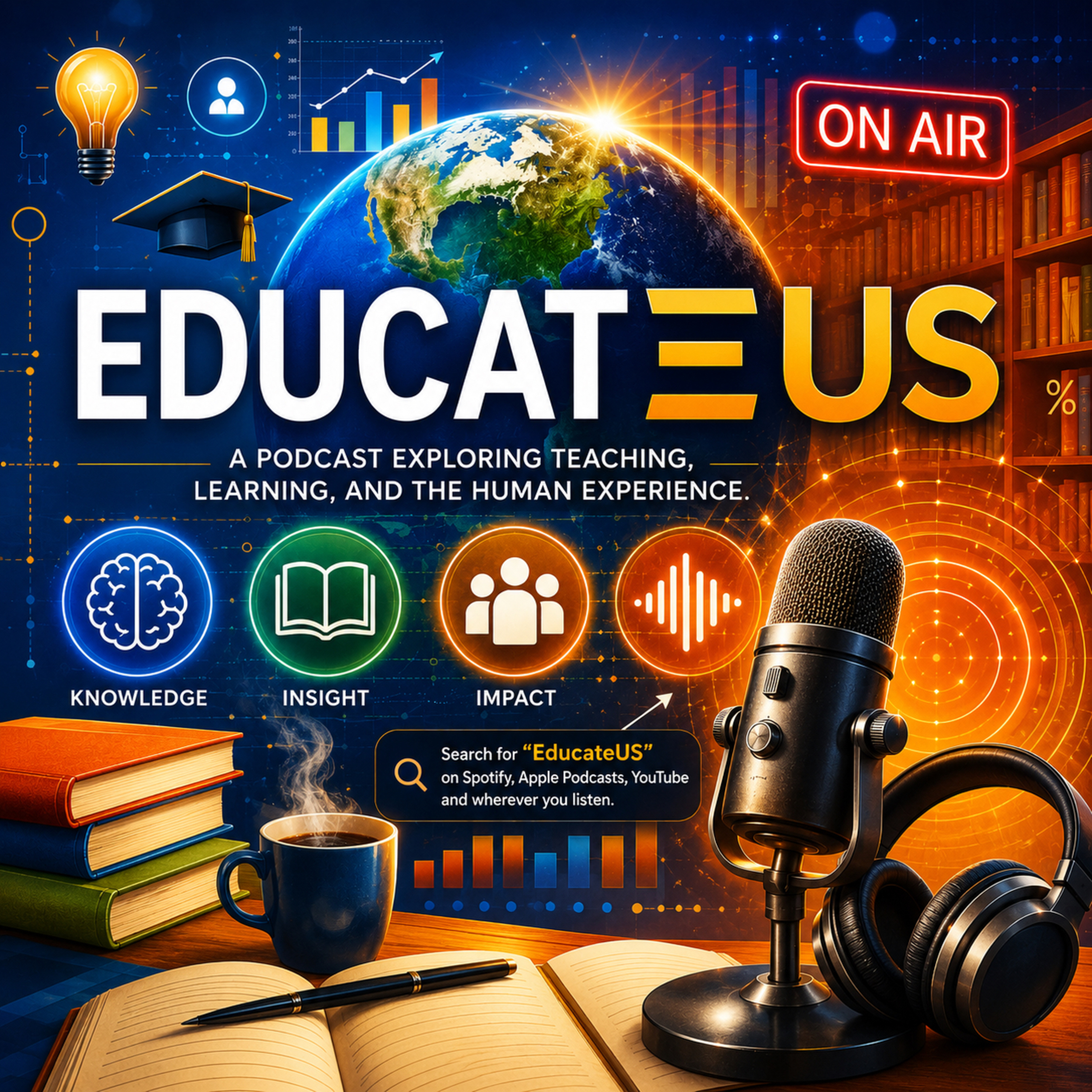 🎙️ Episode 1: The Problem with Traditional School Curriculum episode artwork