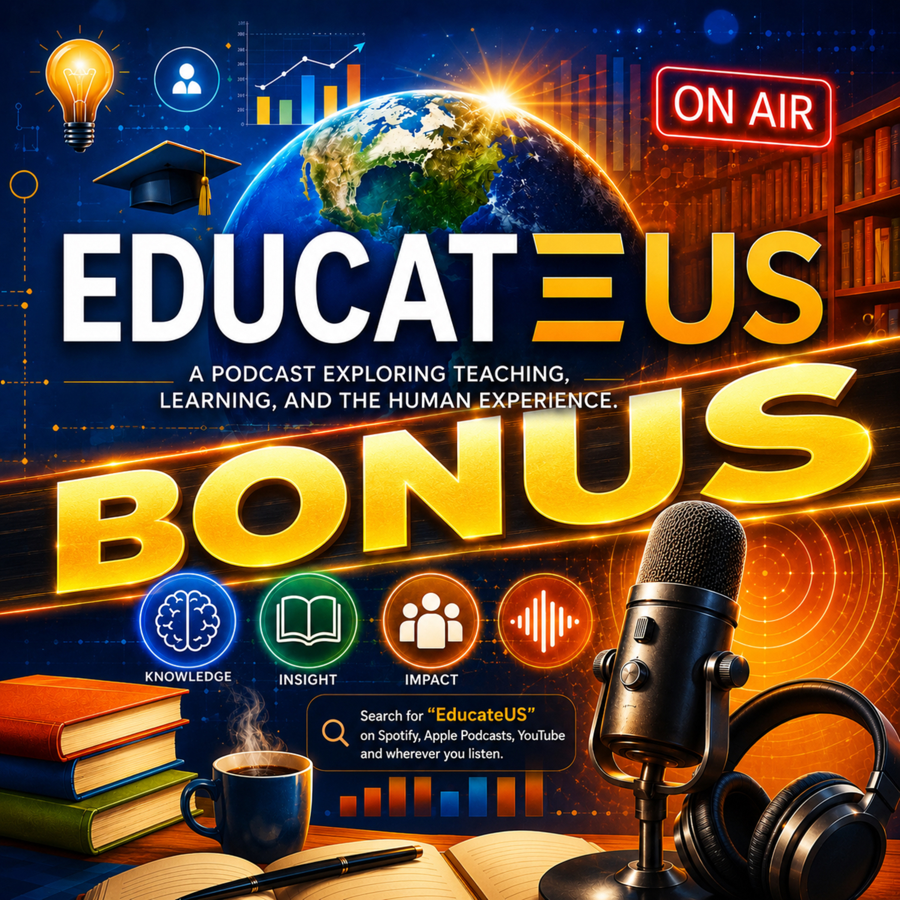 🎙️Bonus Episode: Vivian Gibson on Bringing Mill Creek into the Classroom episode artwork
