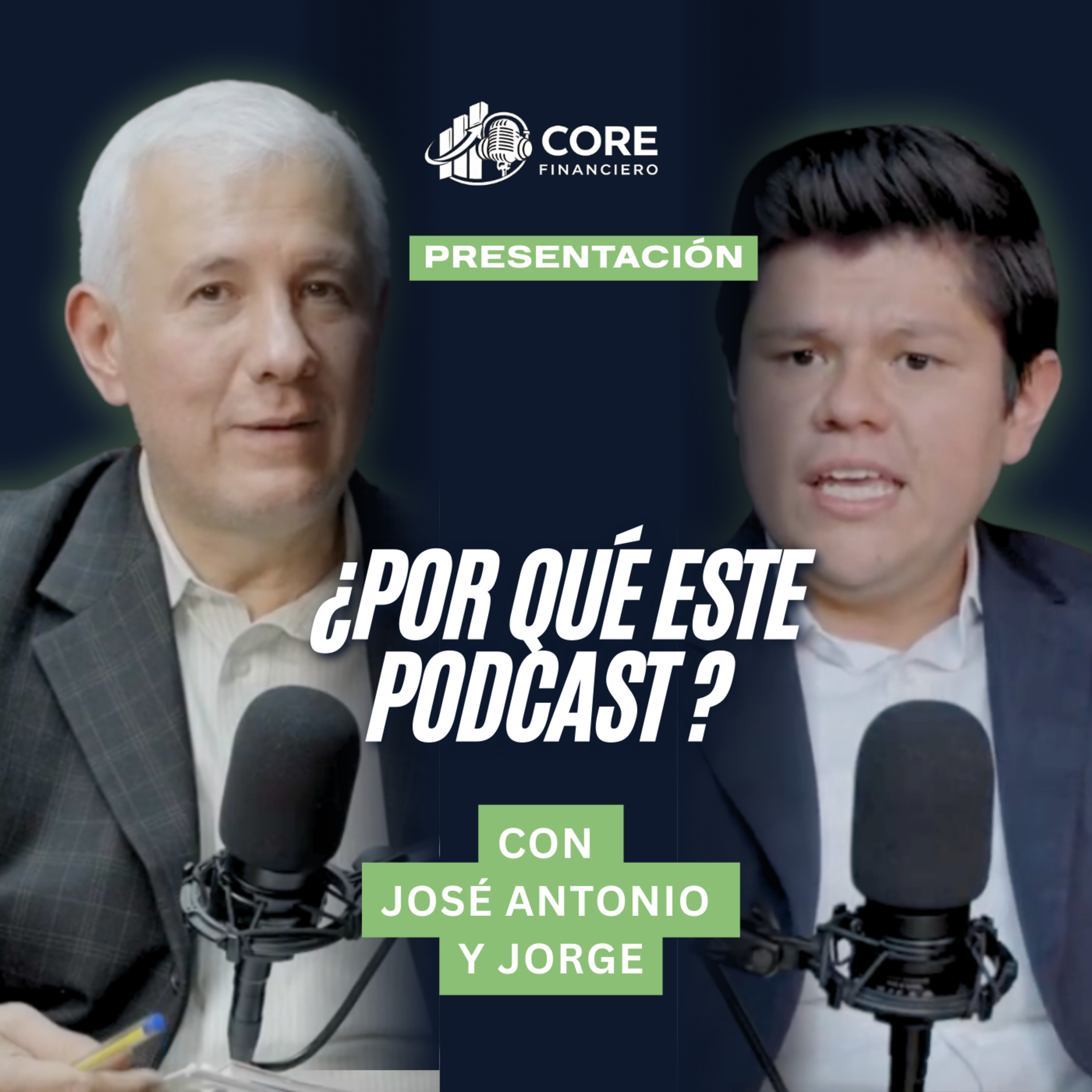 Portada de CoreFinanciero