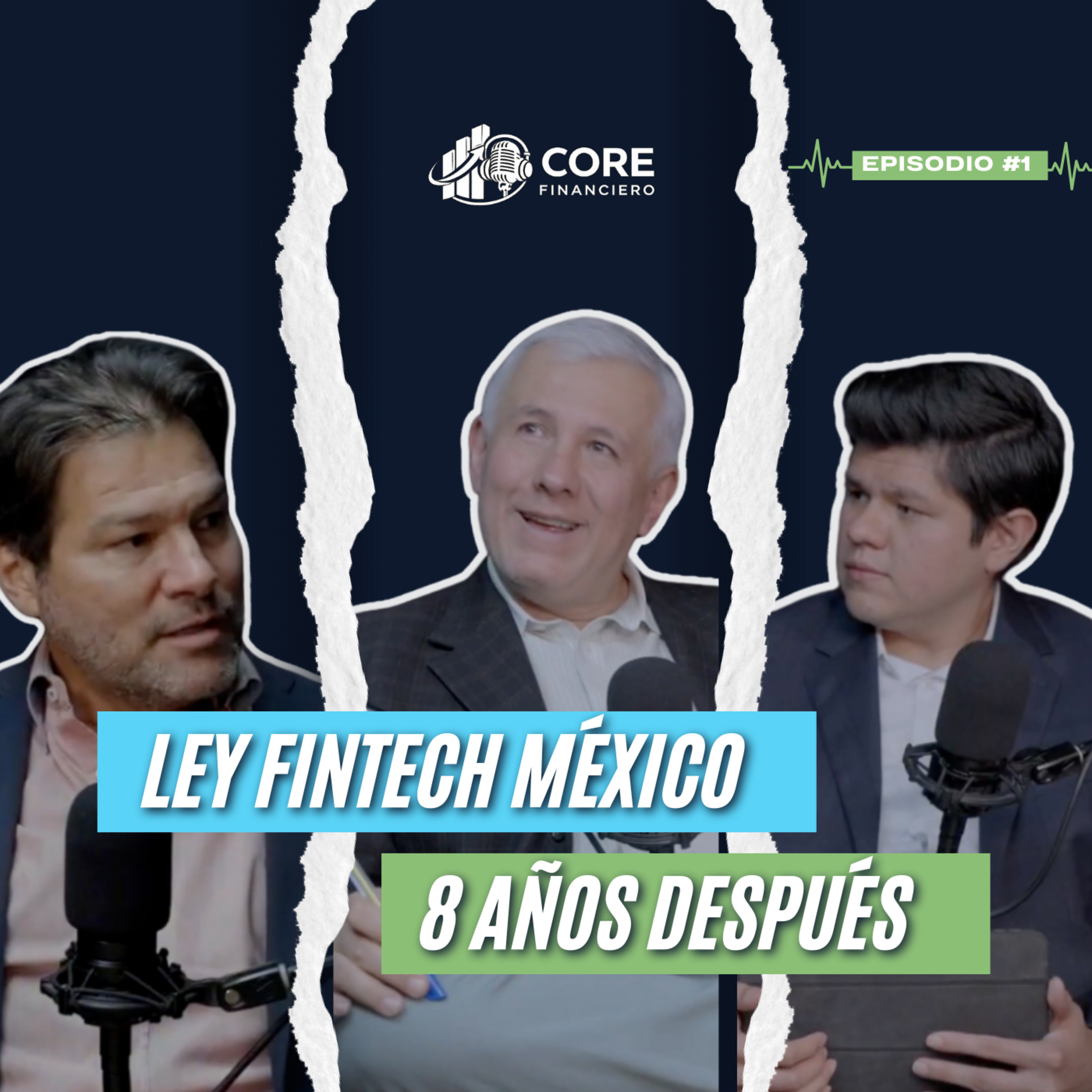 Portada de CoreFinanciero