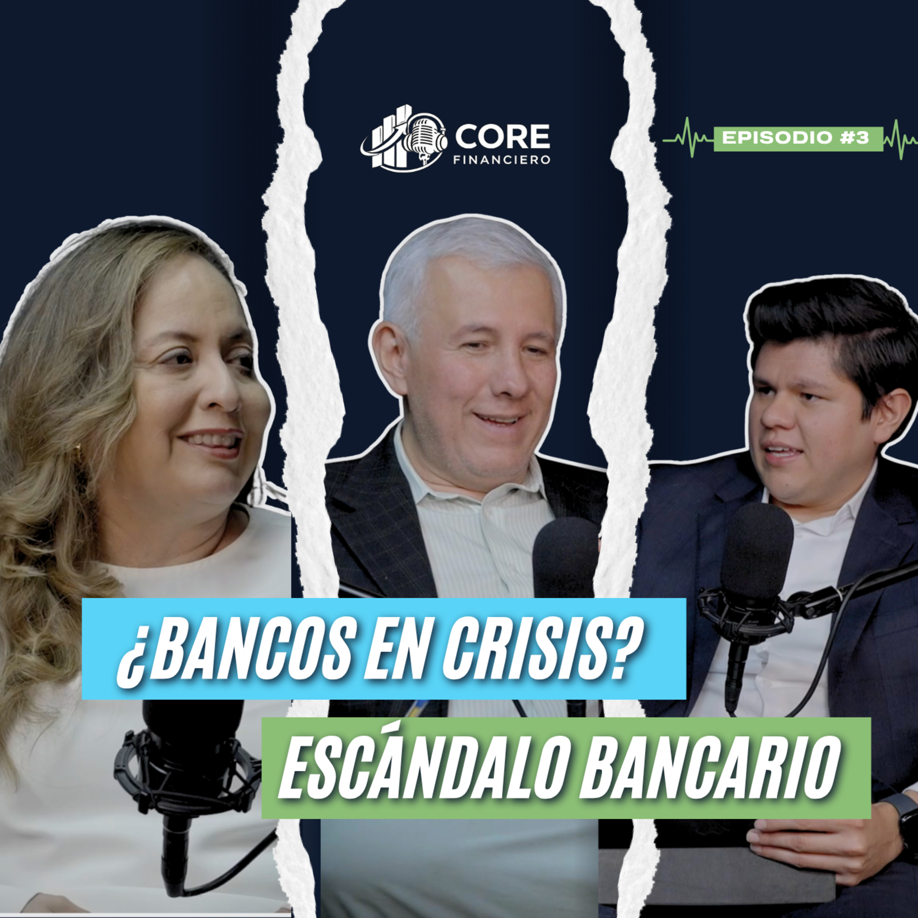 Portada de CoreFinanciero