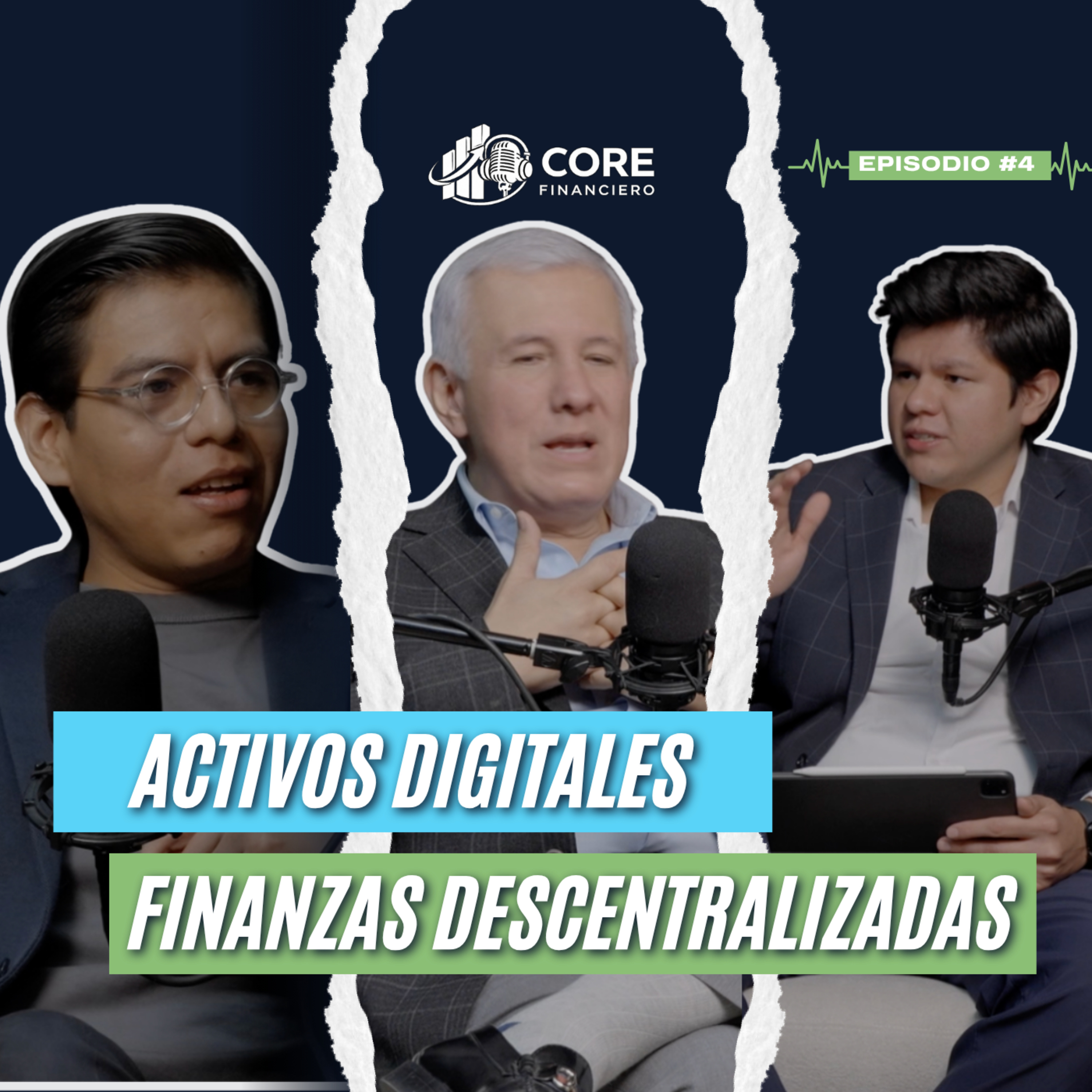 Portada de CoreFinanciero