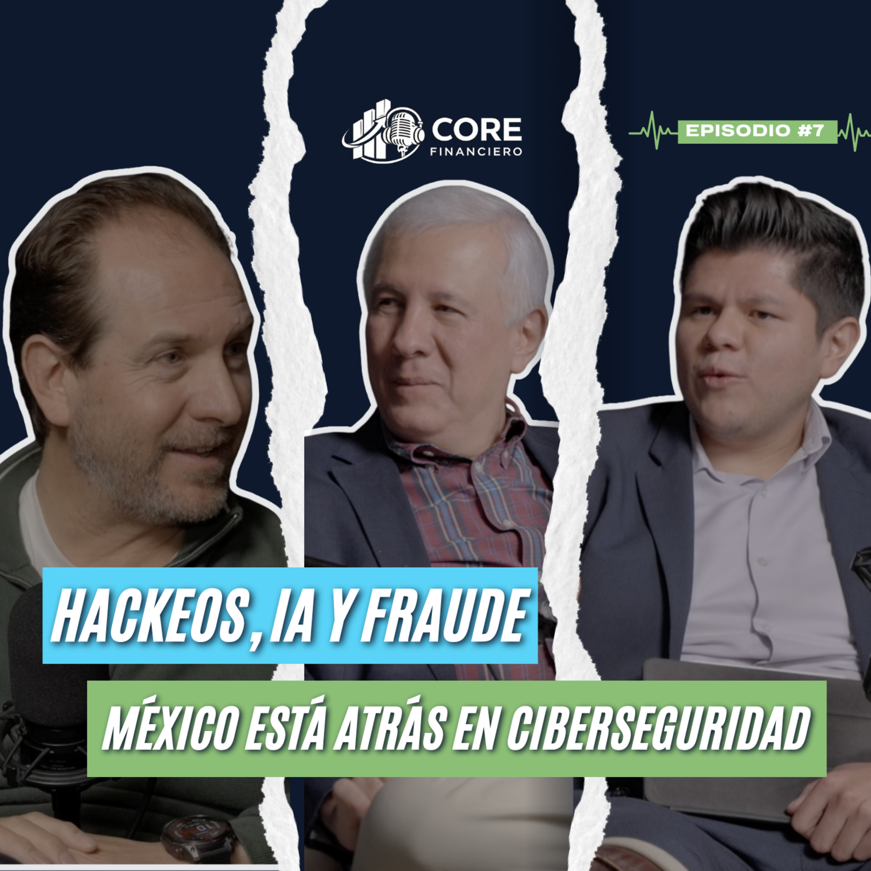 Portada de CoreFinanciero