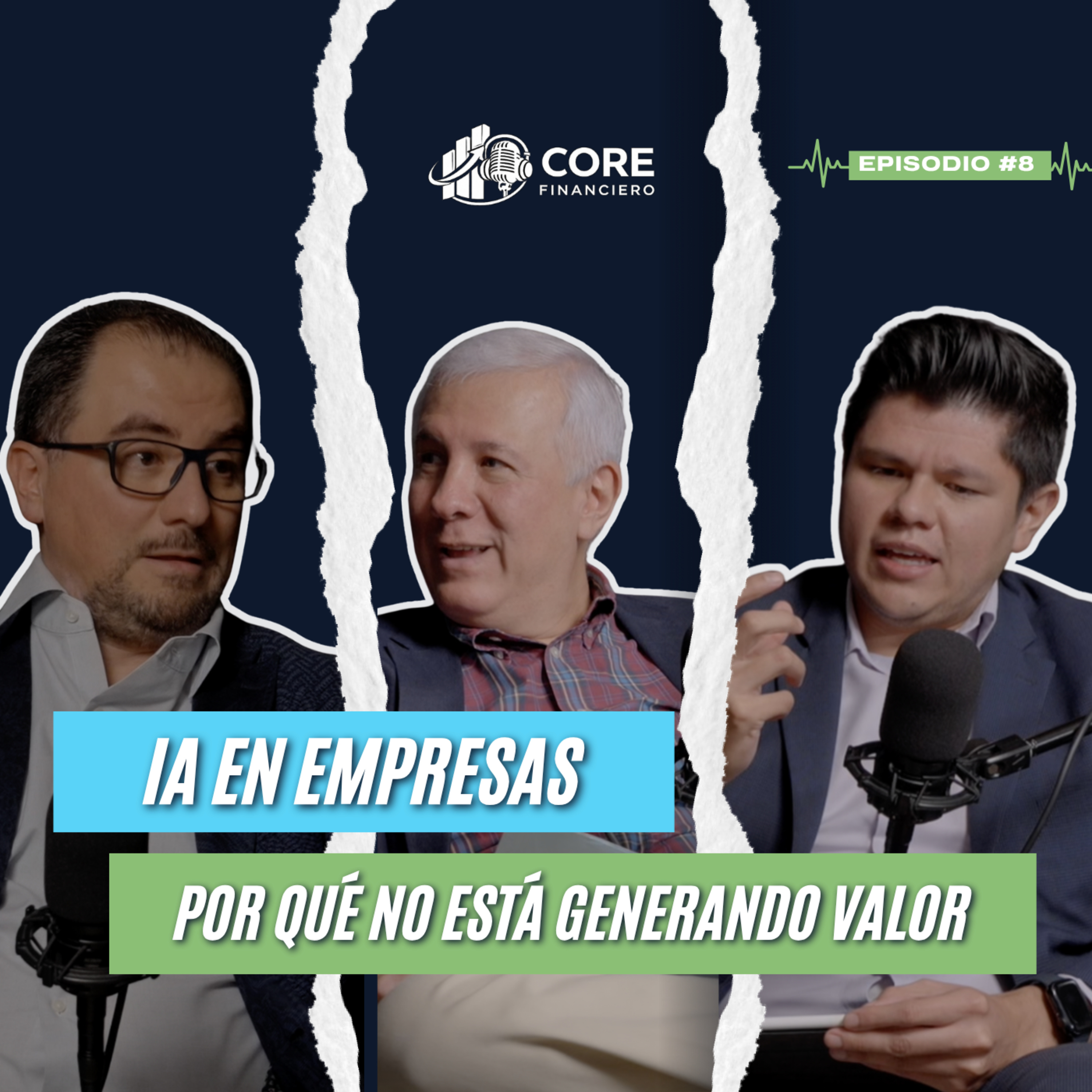 Portada de CoreFinanciero