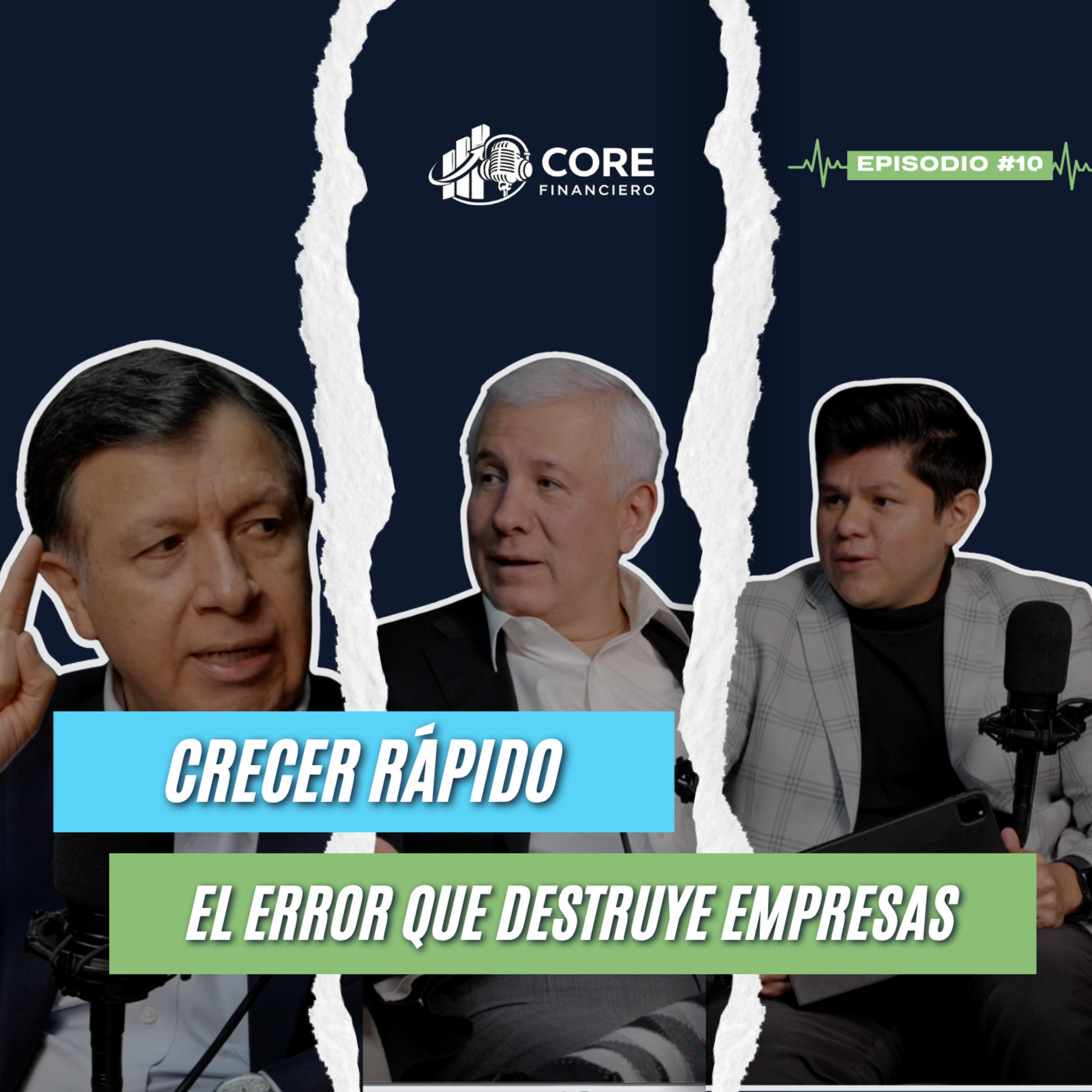 Portada de CoreFinanciero