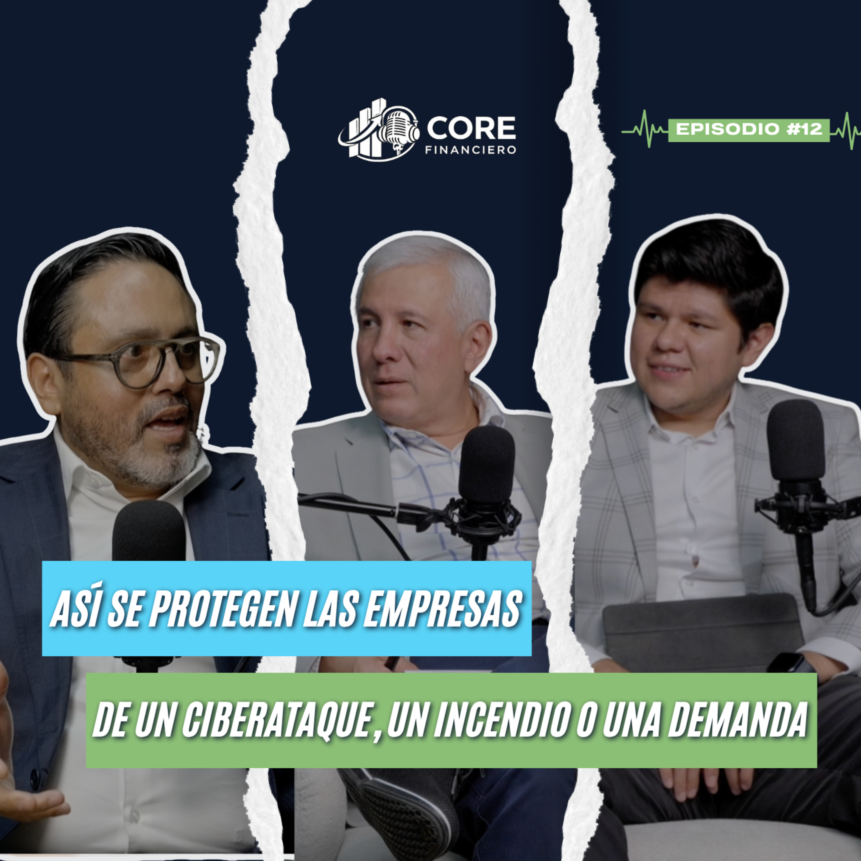 Portada de CoreFinanciero