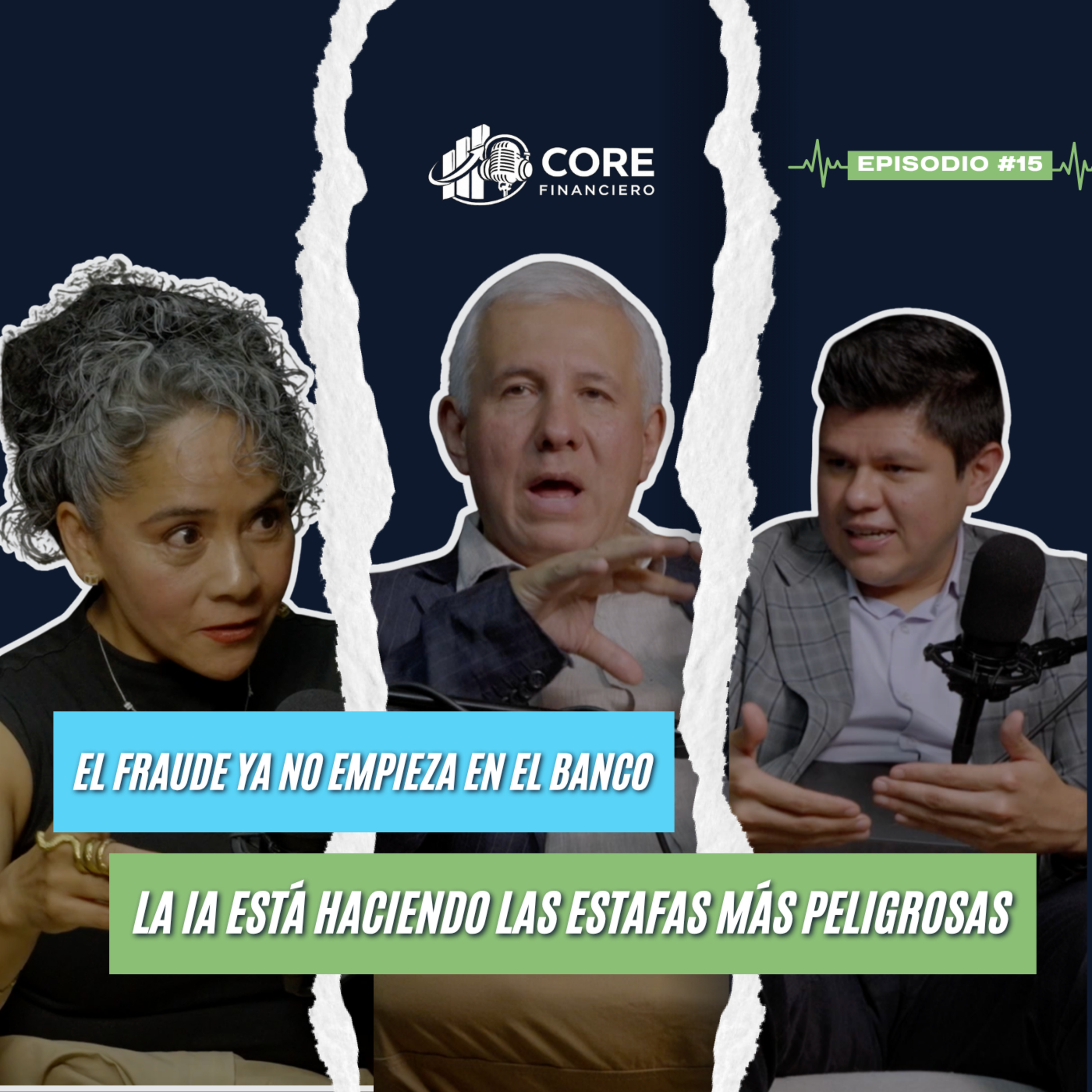 Portada de CoreFinanciero