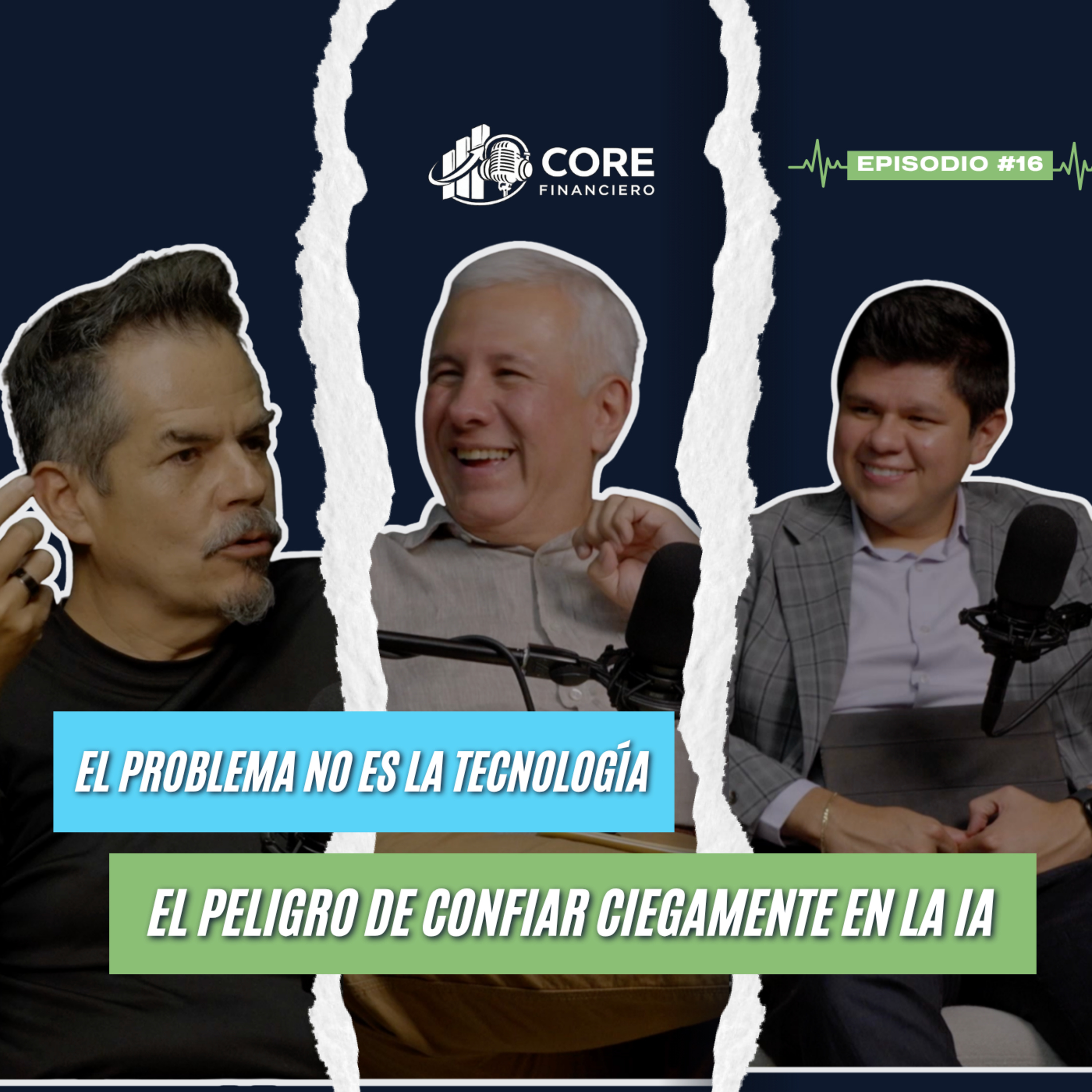 Portada de CoreFinanciero
