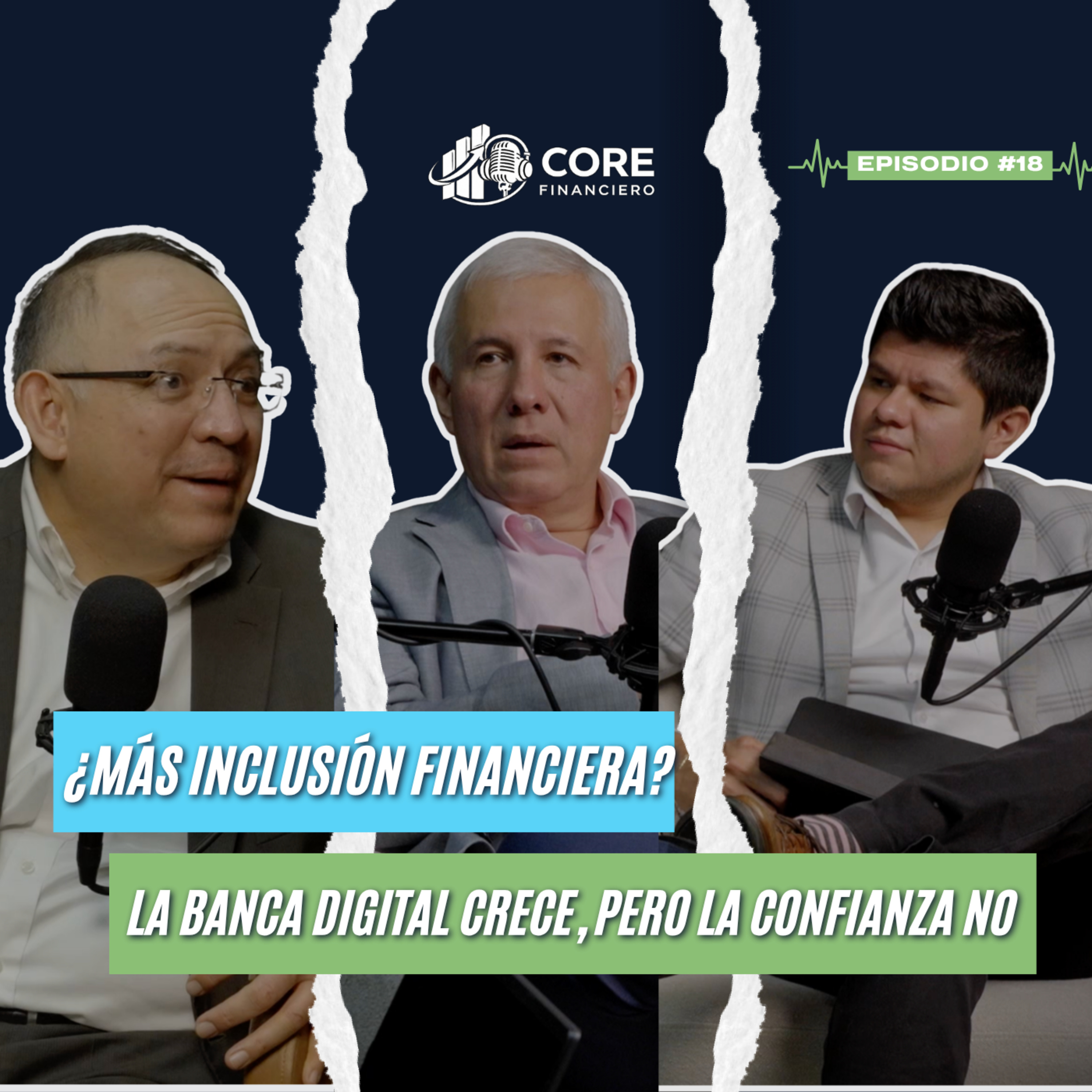 Portada de CoreFinanciero