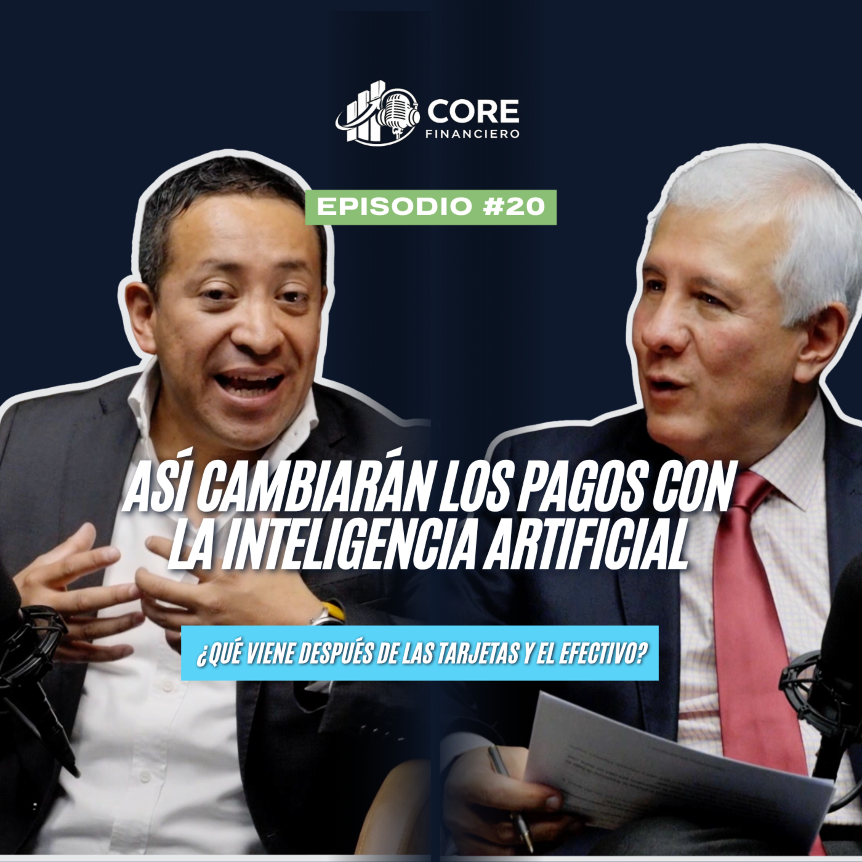 Portada de CoreFinanciero