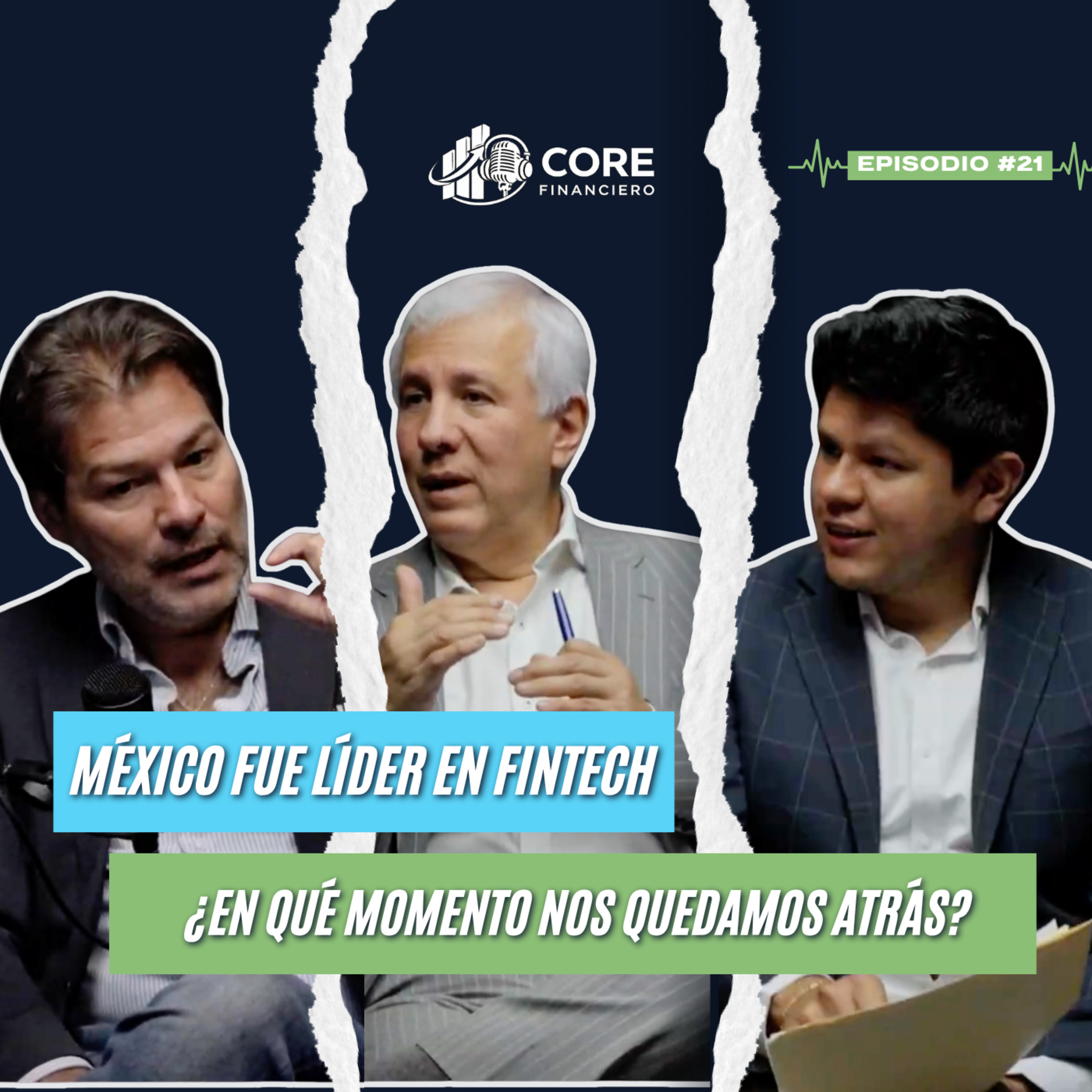 Portada de CoreFinanciero