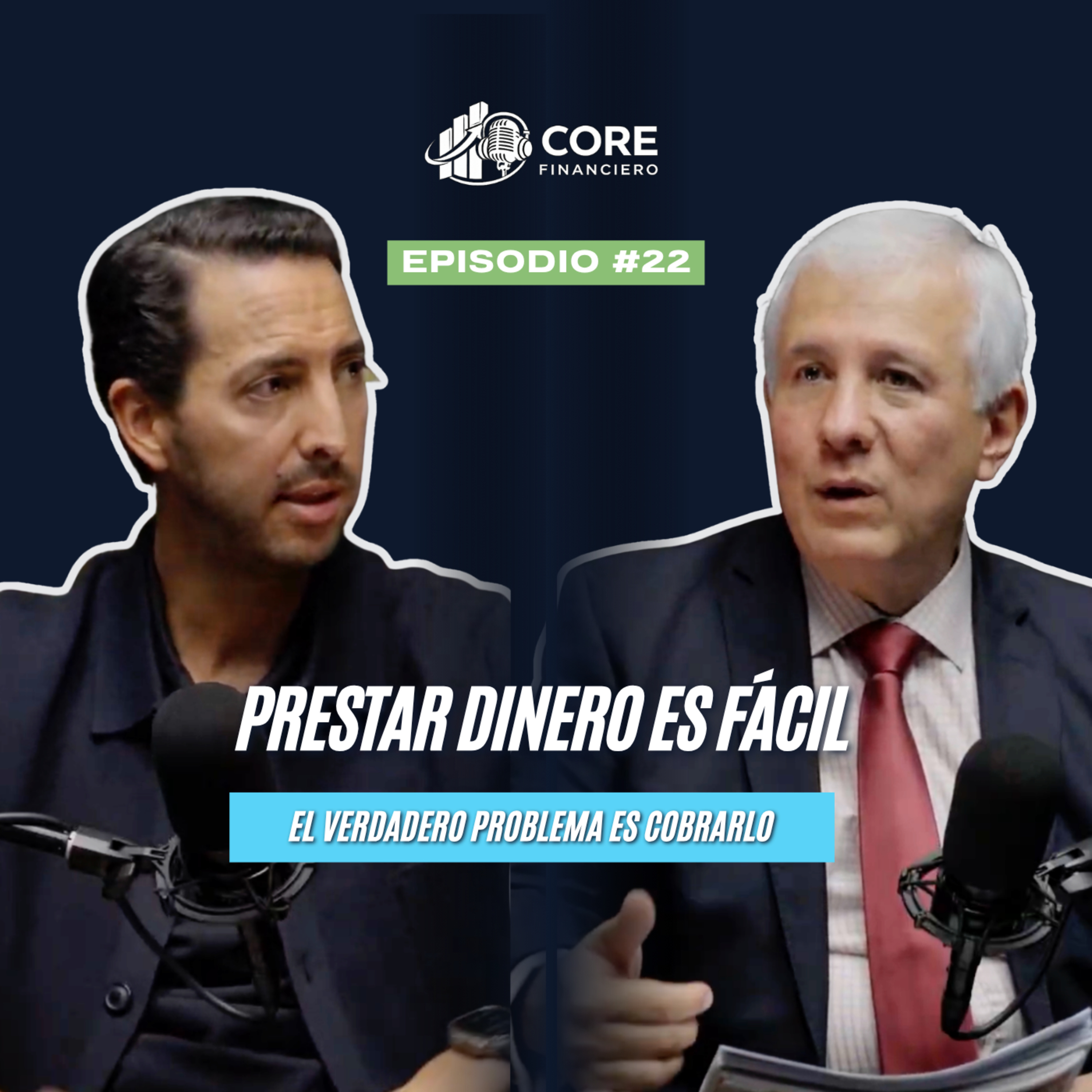 Portada de CoreFinanciero