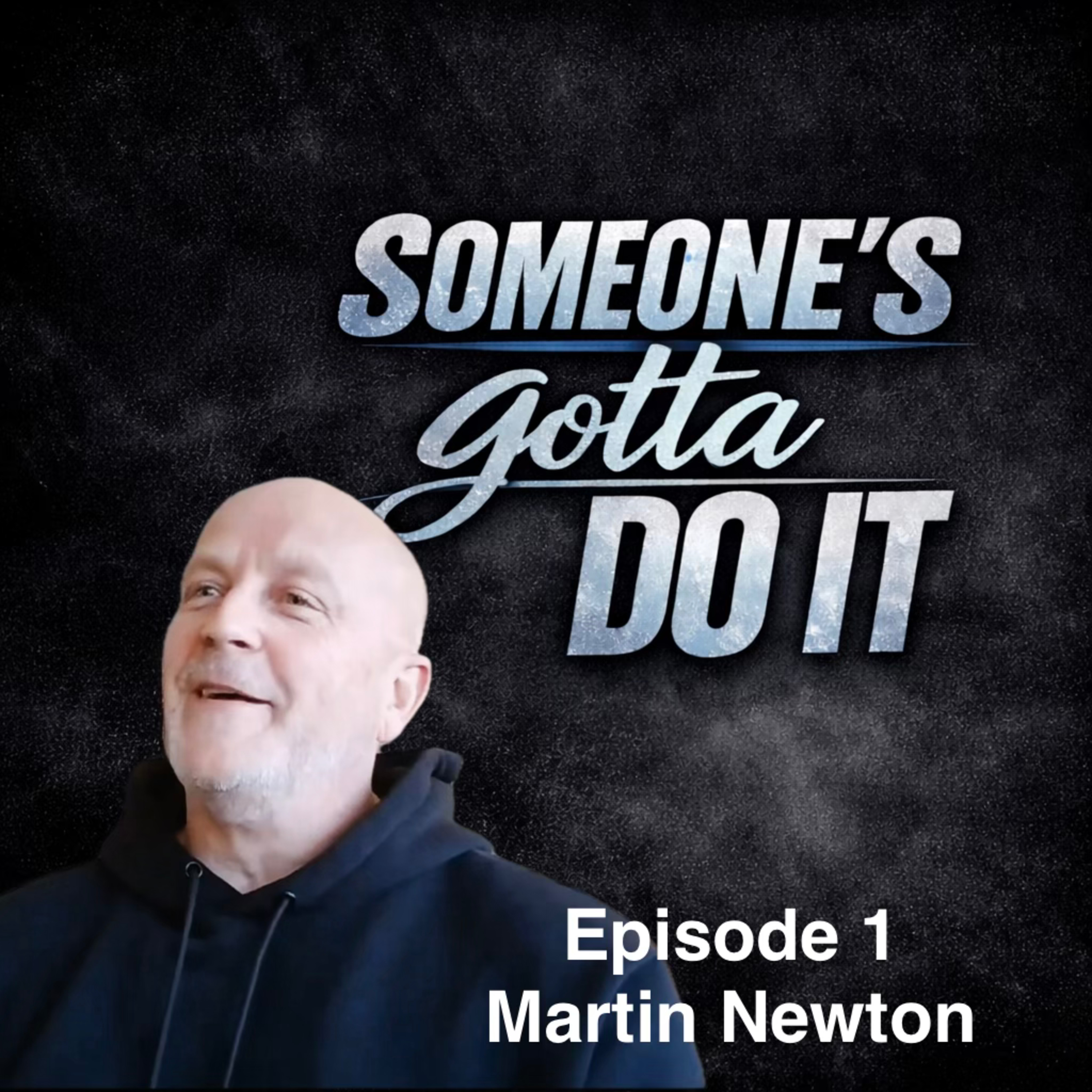 1 - Martin Newton - How I left engineering and became a financial advisor episode artwork
