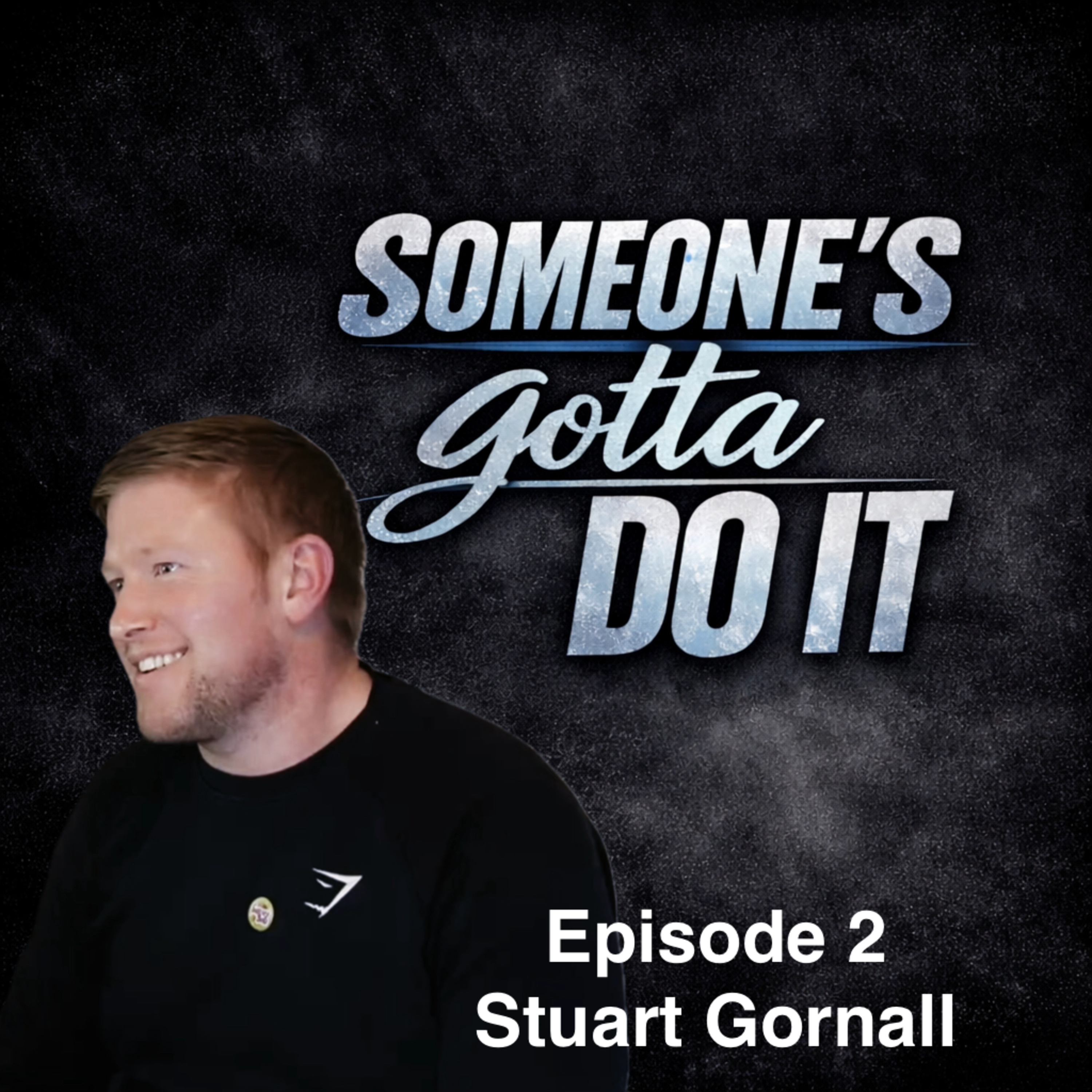 2 - Stuart Gornall - 20 Years in the Police and what impact it has had on me episode artwork