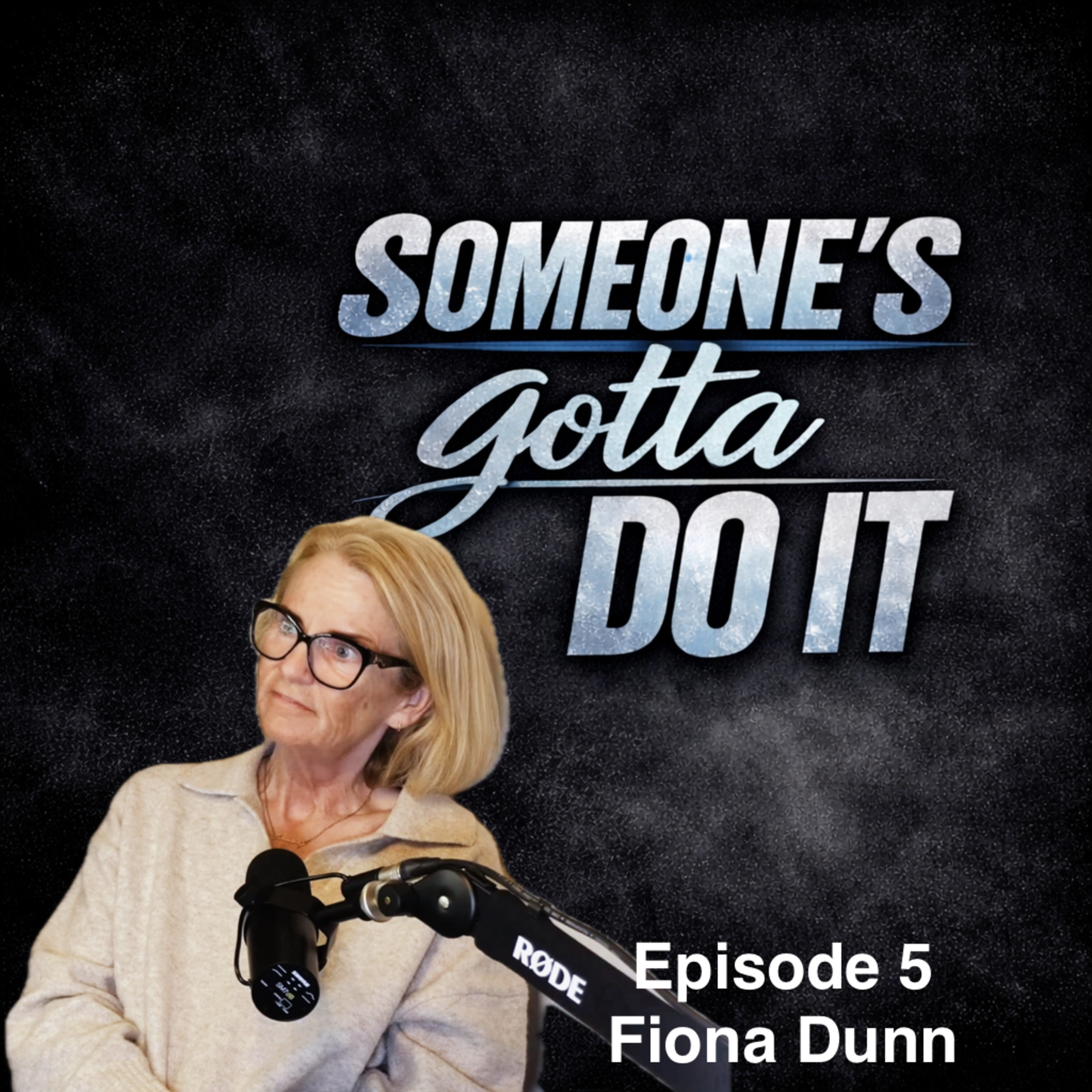 5 - Fiona Dunn - From nurse to midwife in my 40 year NHS career episode artwork
