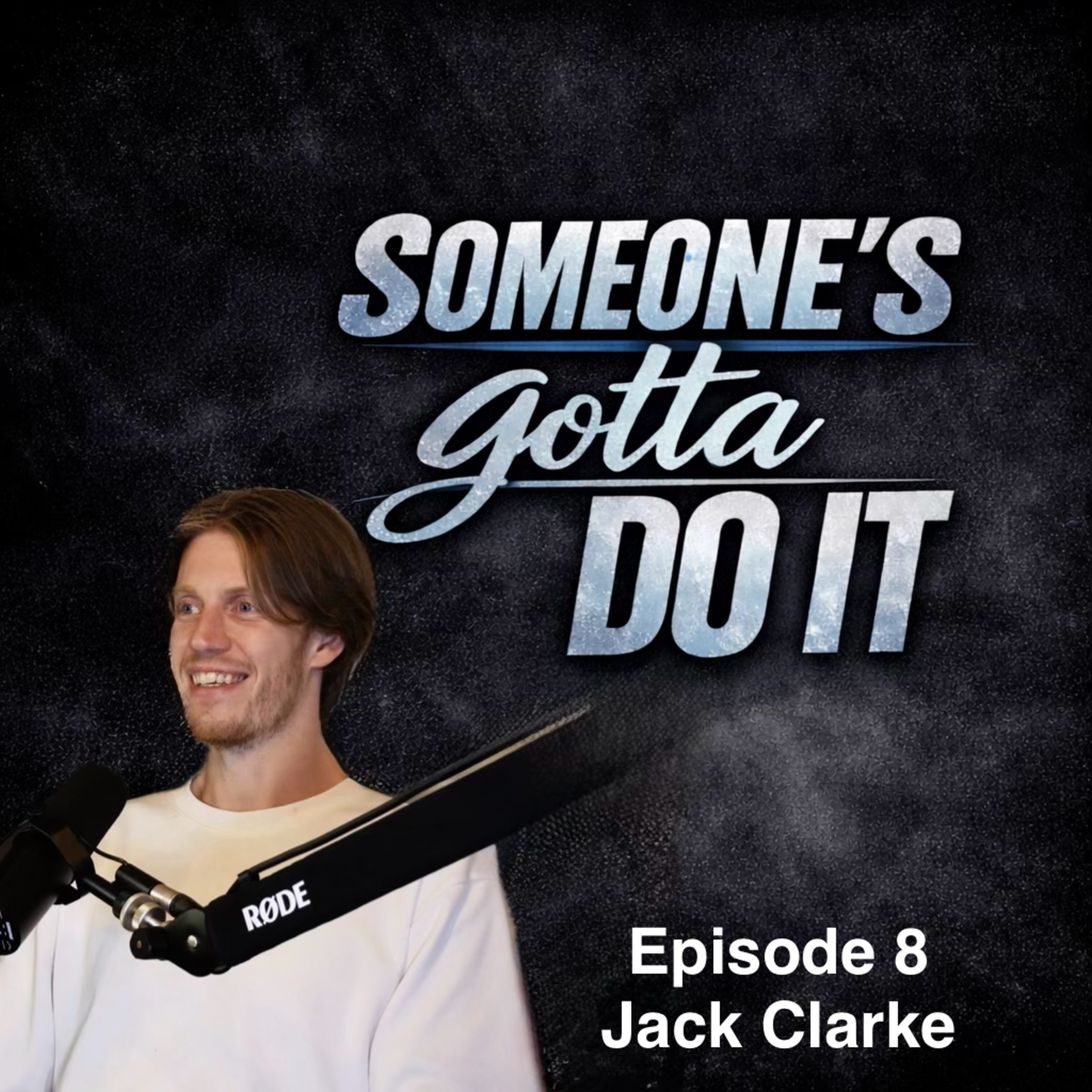 8 - Jack Clarke - From 999 calls to coffee shop ownership in my unexpected career path episode artwork