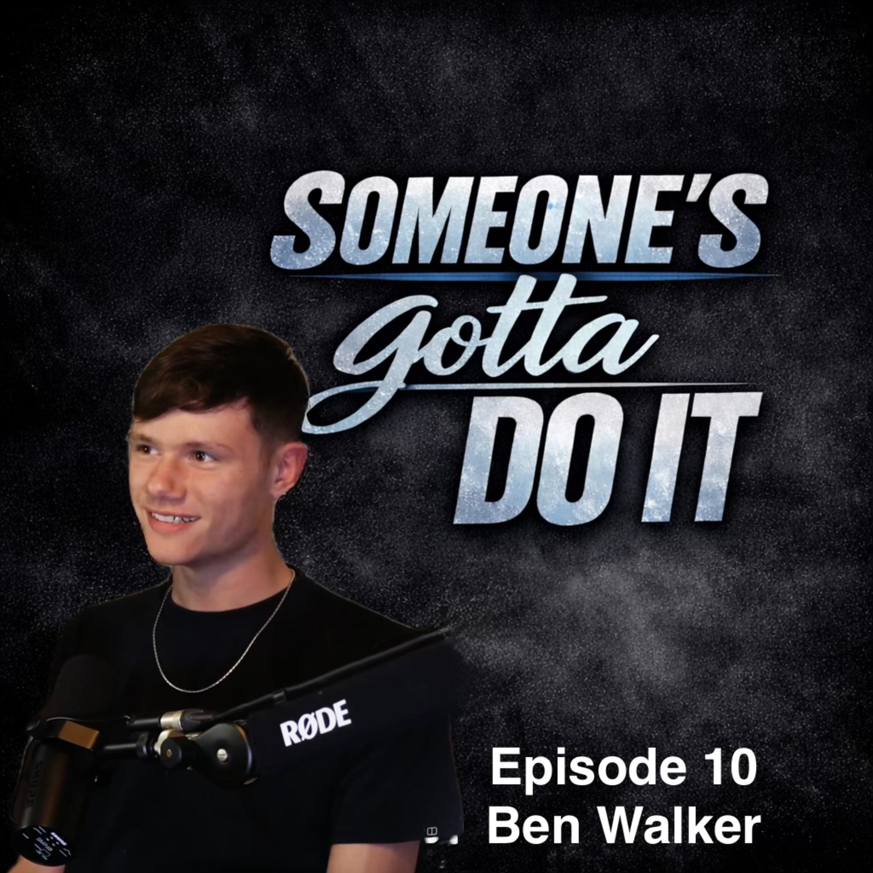 10 - Ben Walker - Navigating school life after autism diagnosis before finding an apprenticeship episode artwork