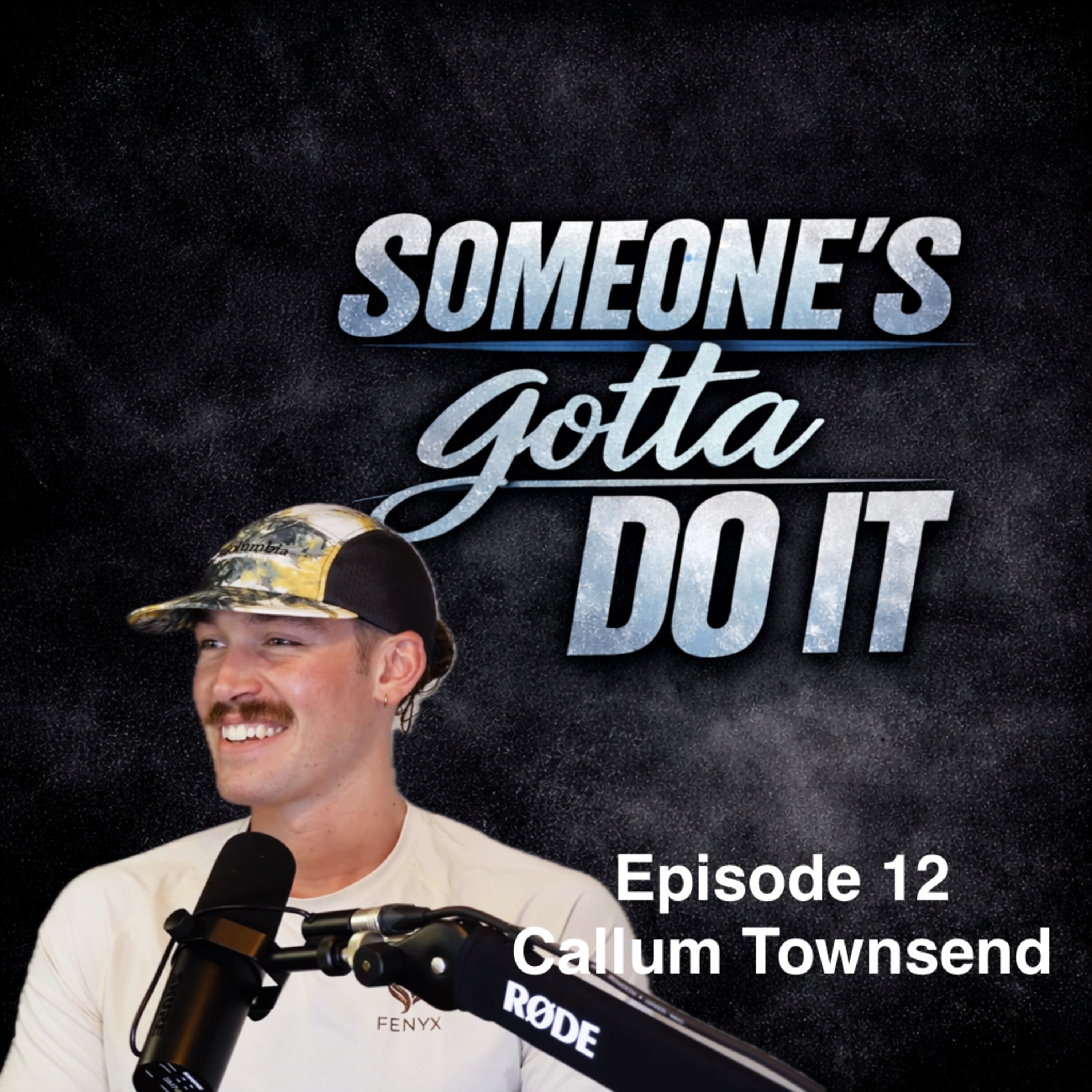 12 - Callum Townsend - Declining Cambridge and leaving a job I loved to become a performance coach episode artwork