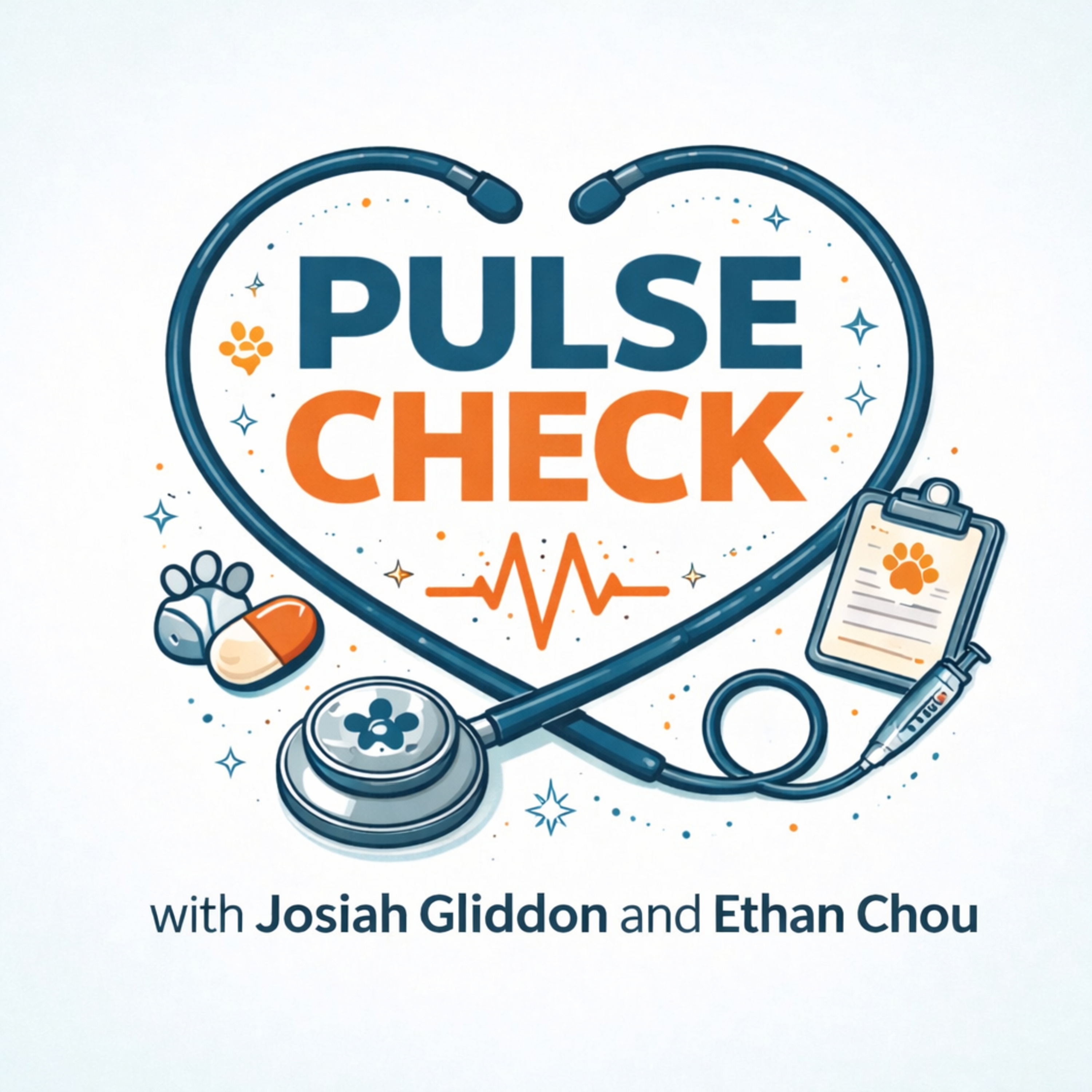 Pulse Check Intro Episode | April 13th, 2026 episode artwork