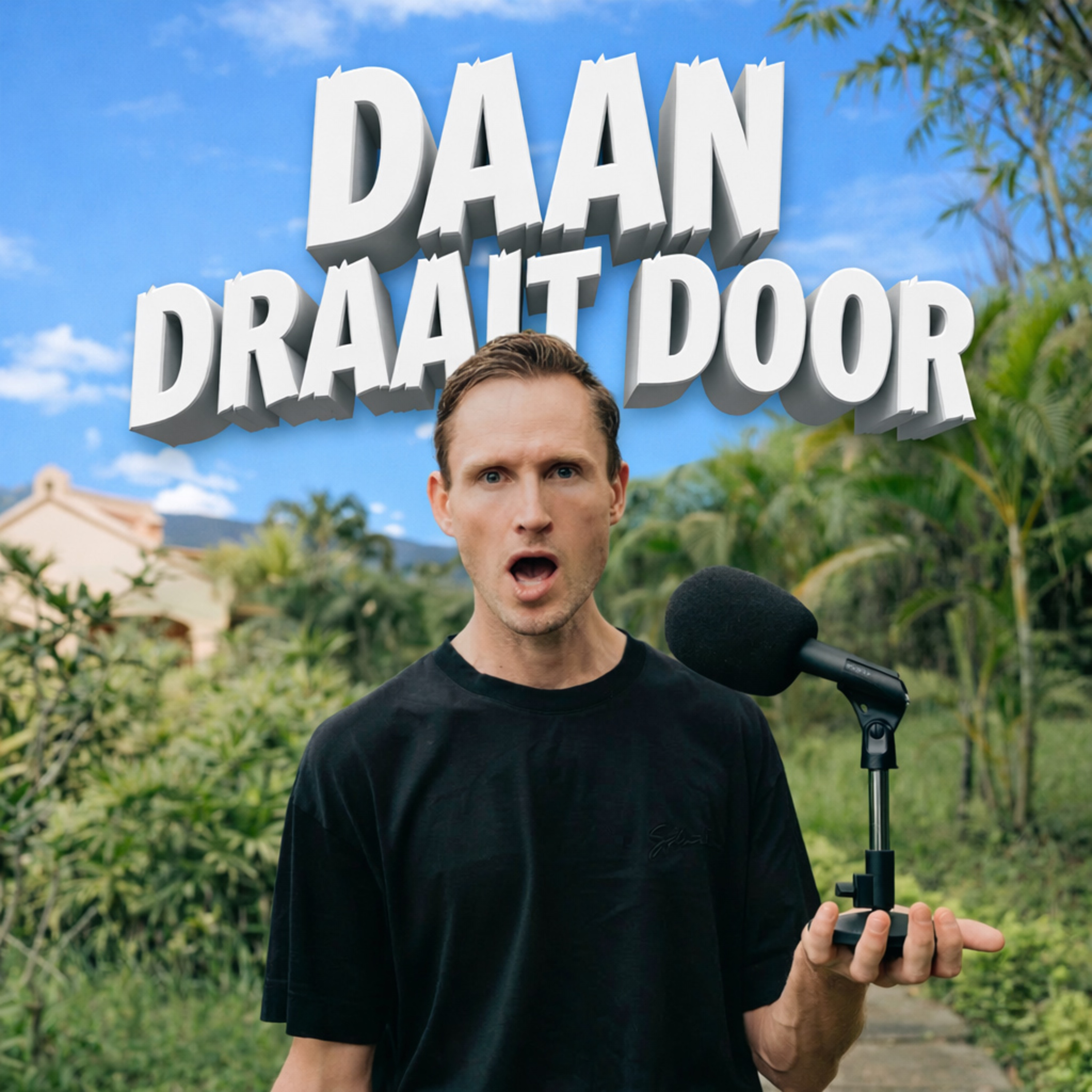 Daan Draait Door - Trailer