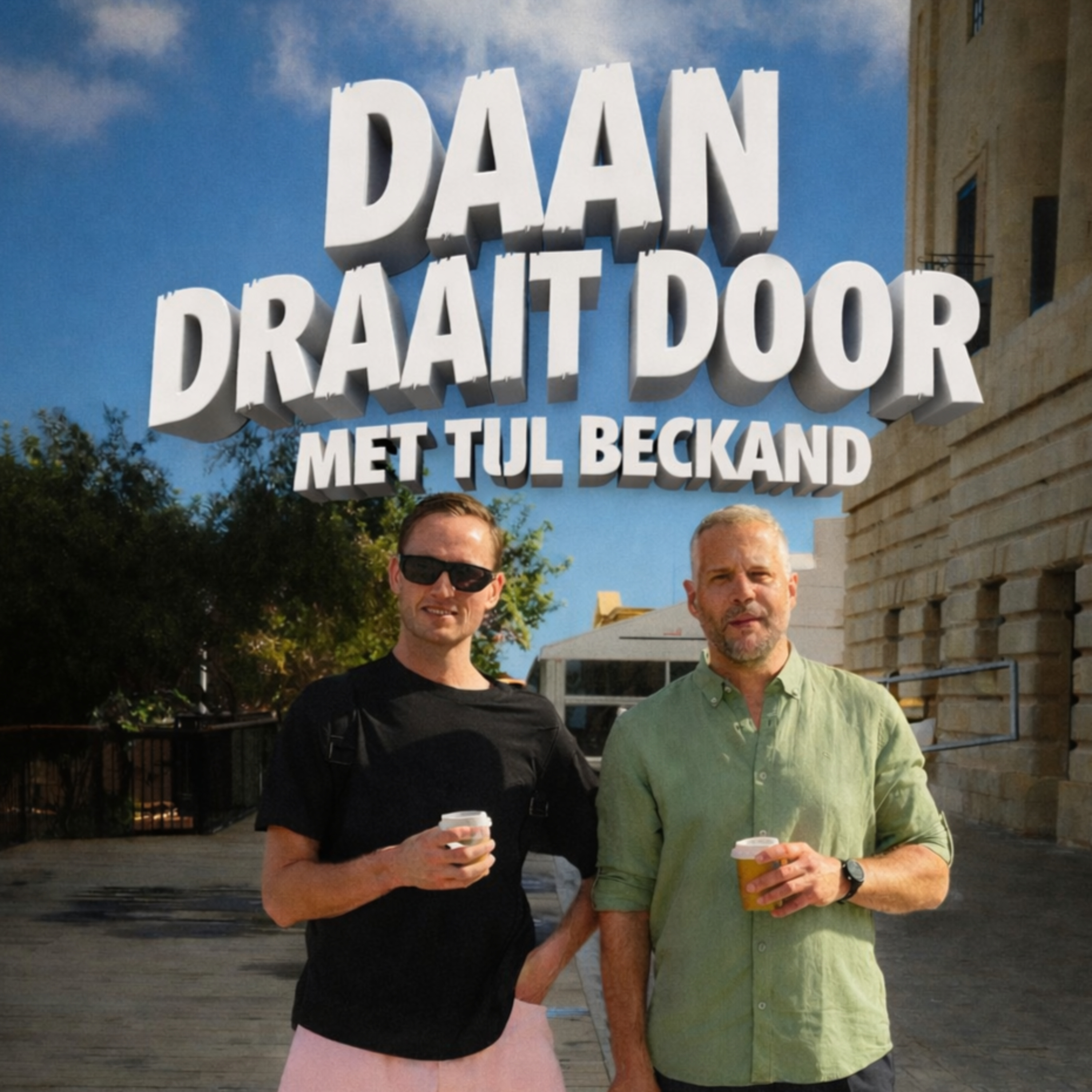 Met Tijl Beckand