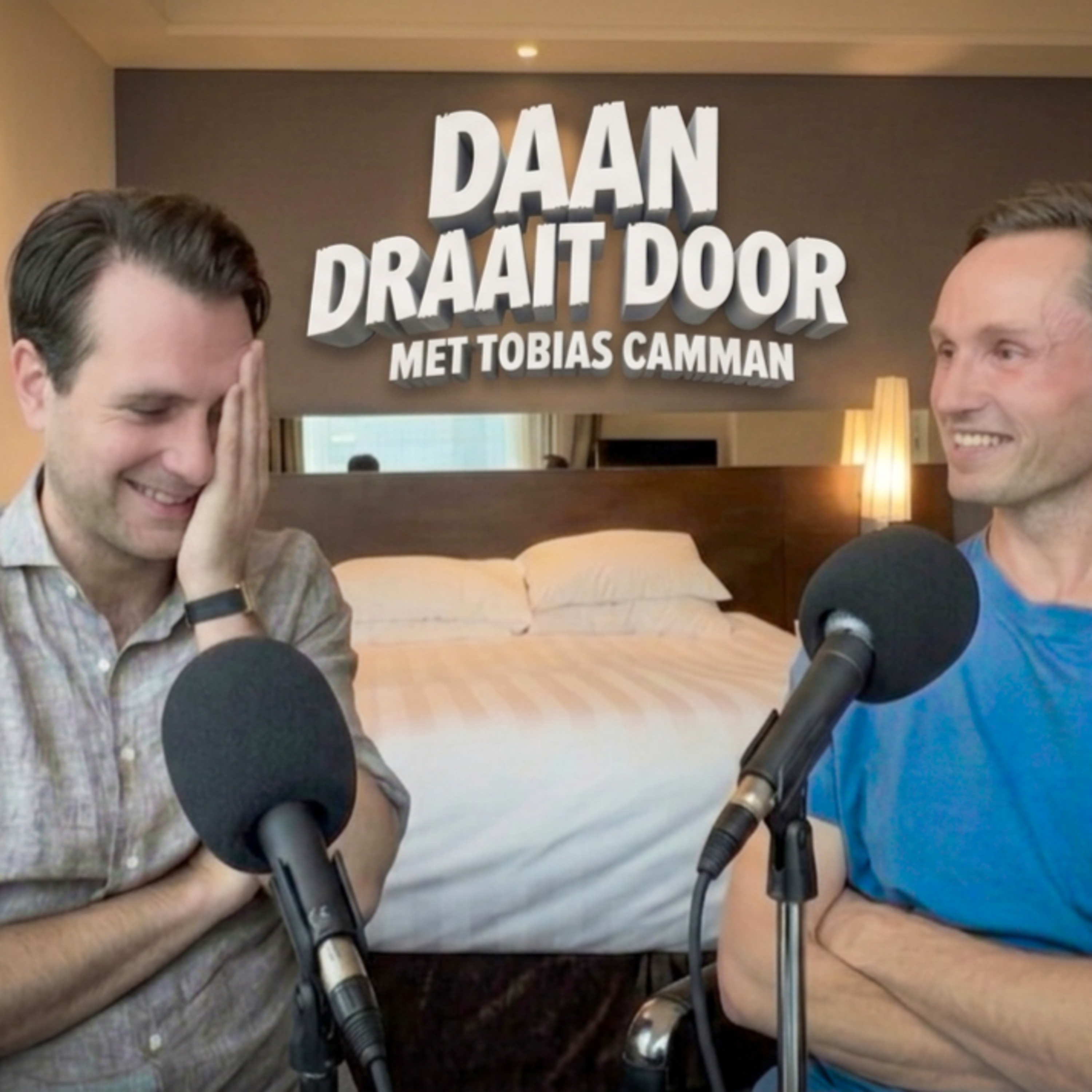 Met Tobias Camman