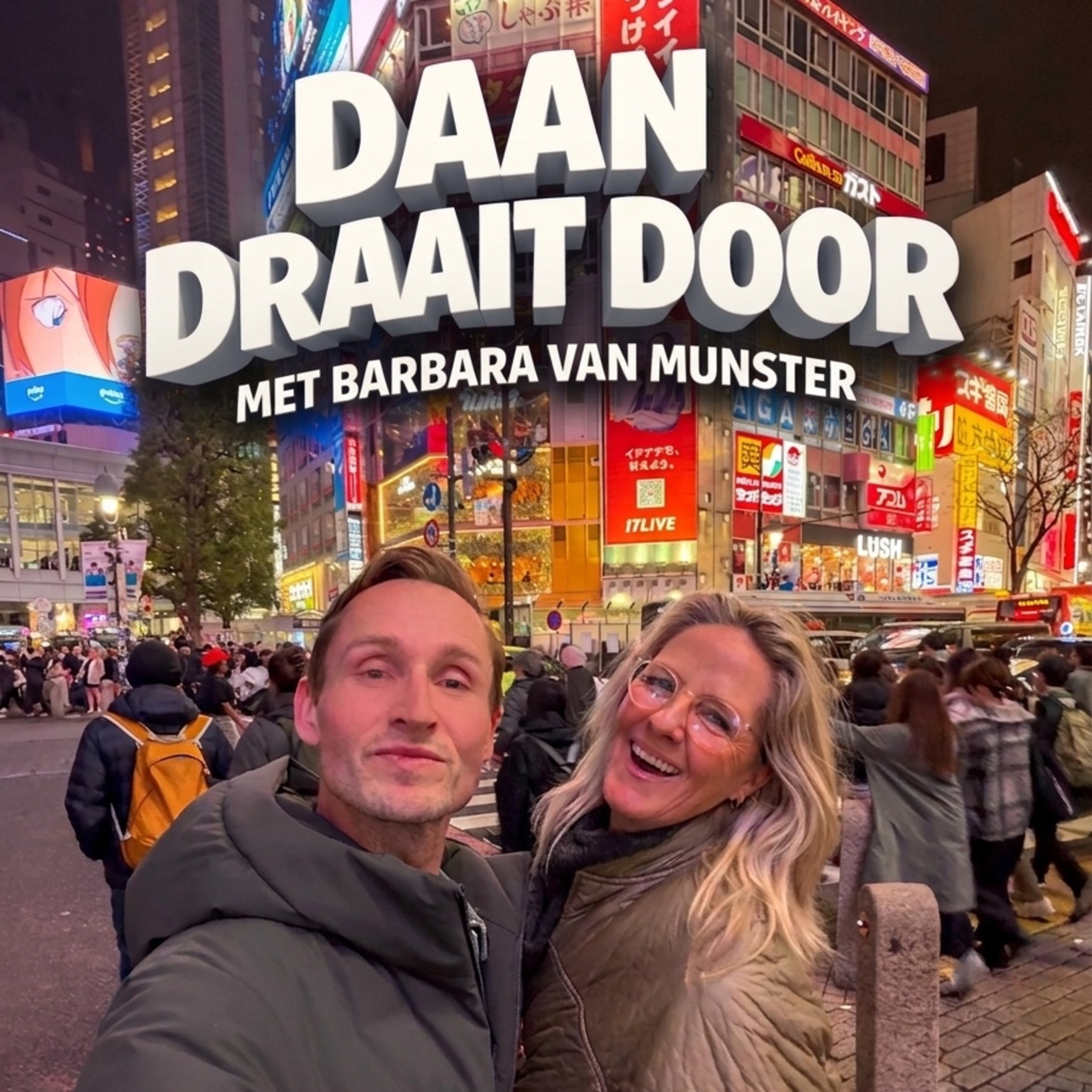 Met Barbara van Munster