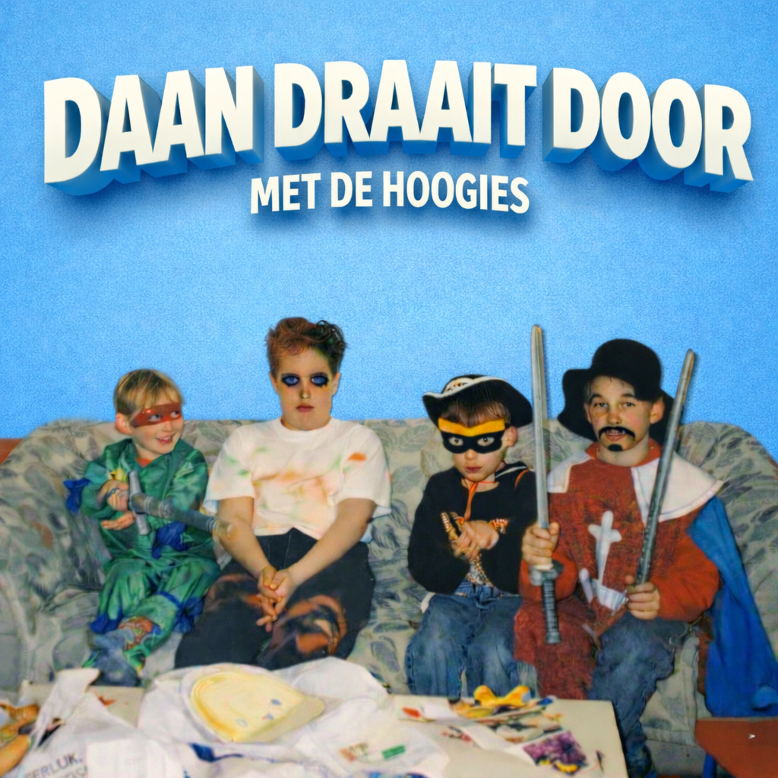 Met de Hoogies