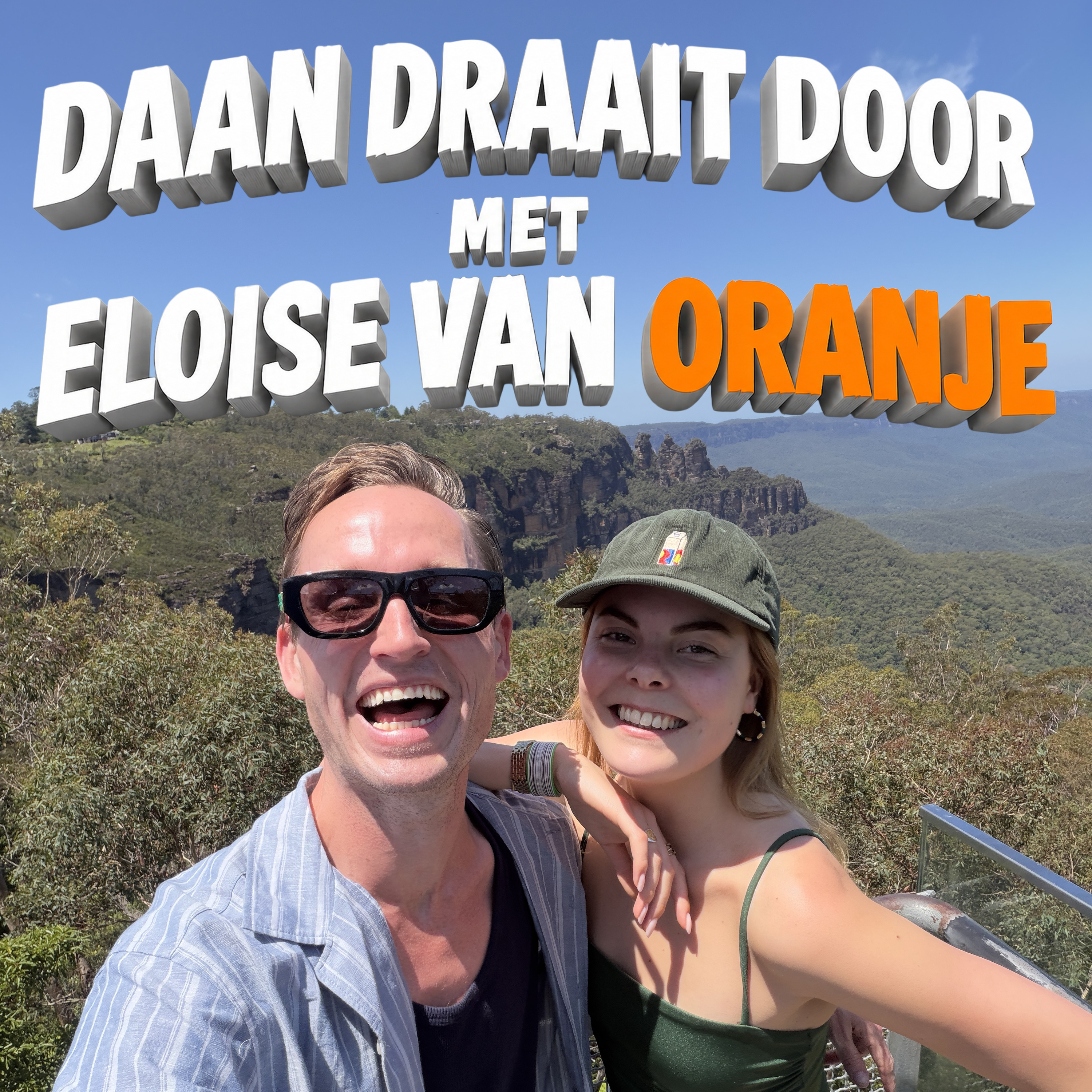 Met Eloise van Oranje