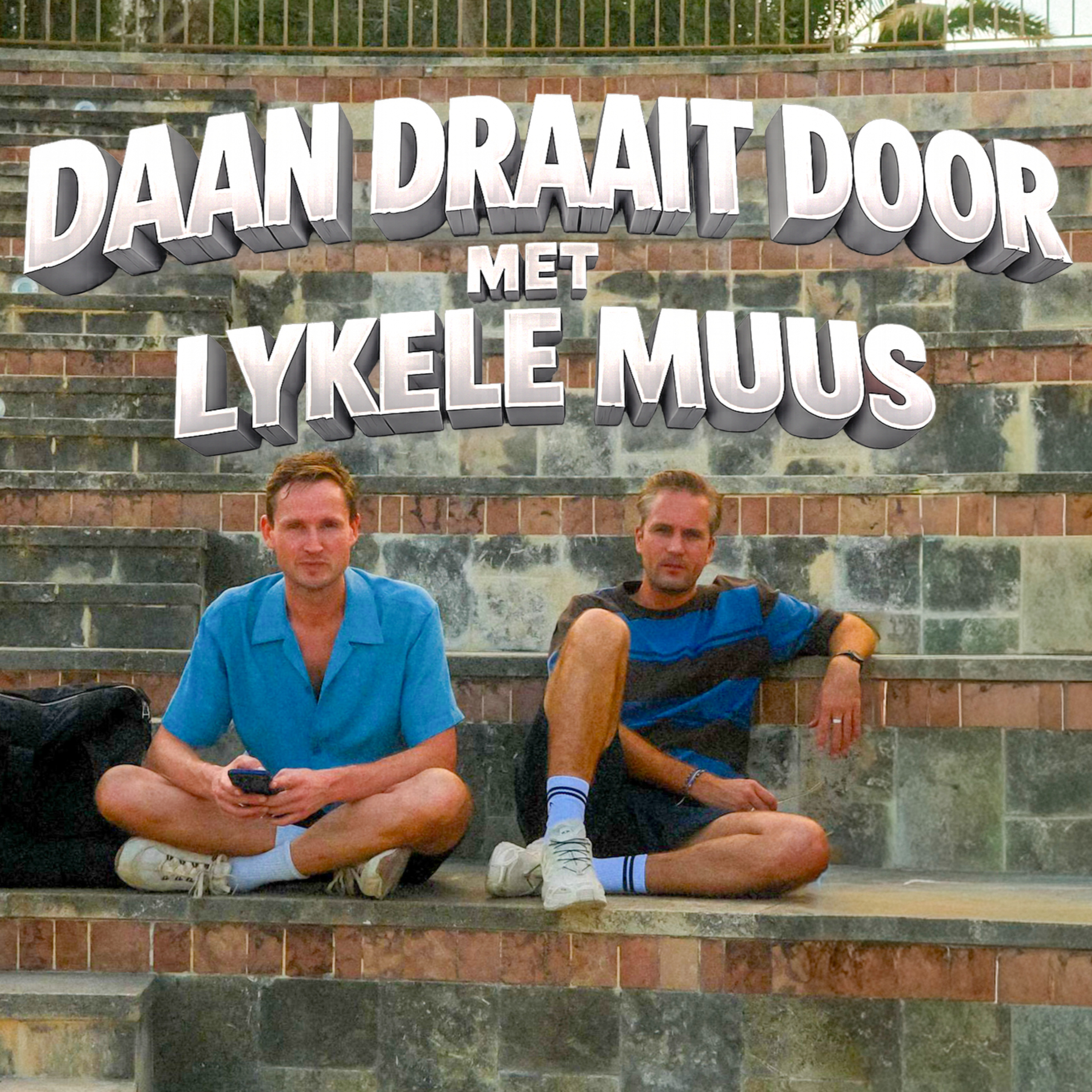 Met Lykele Muus