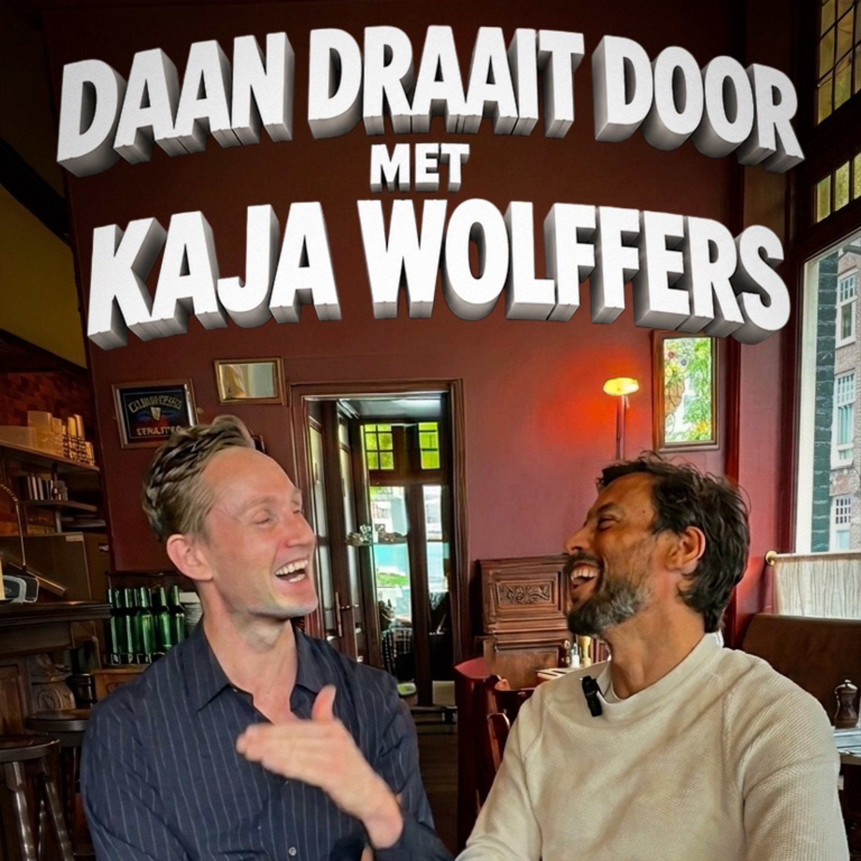 Met Kaja Wolffers