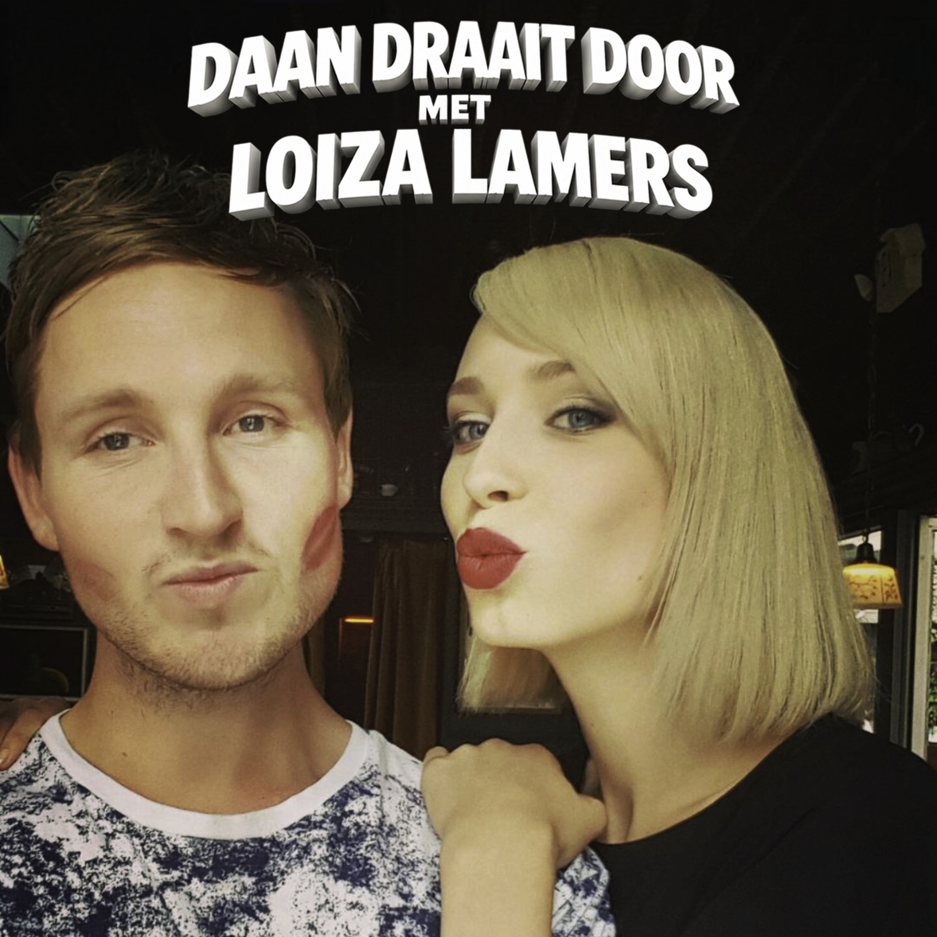 Met Loiza Lamers