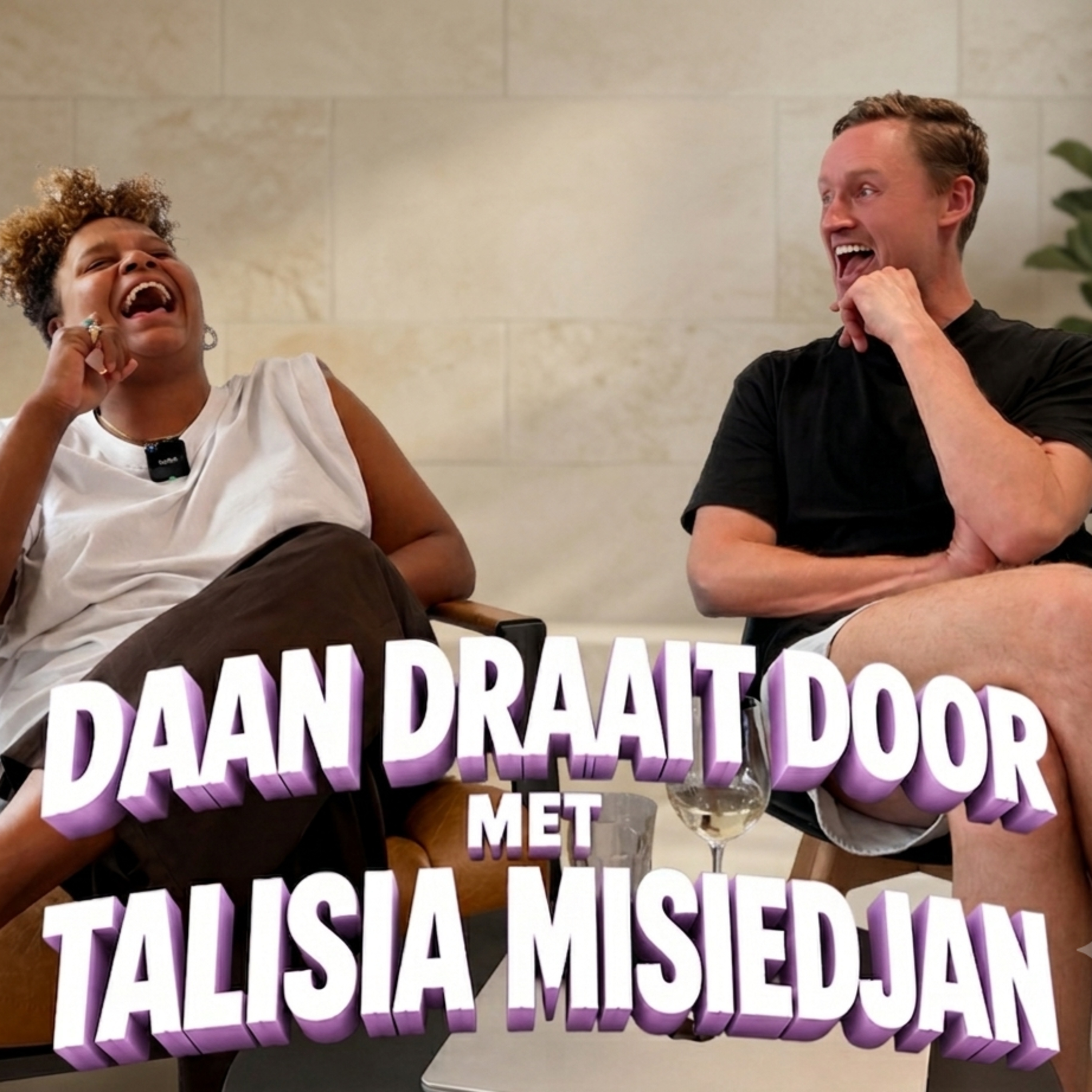 Met Talisia Misiedjan