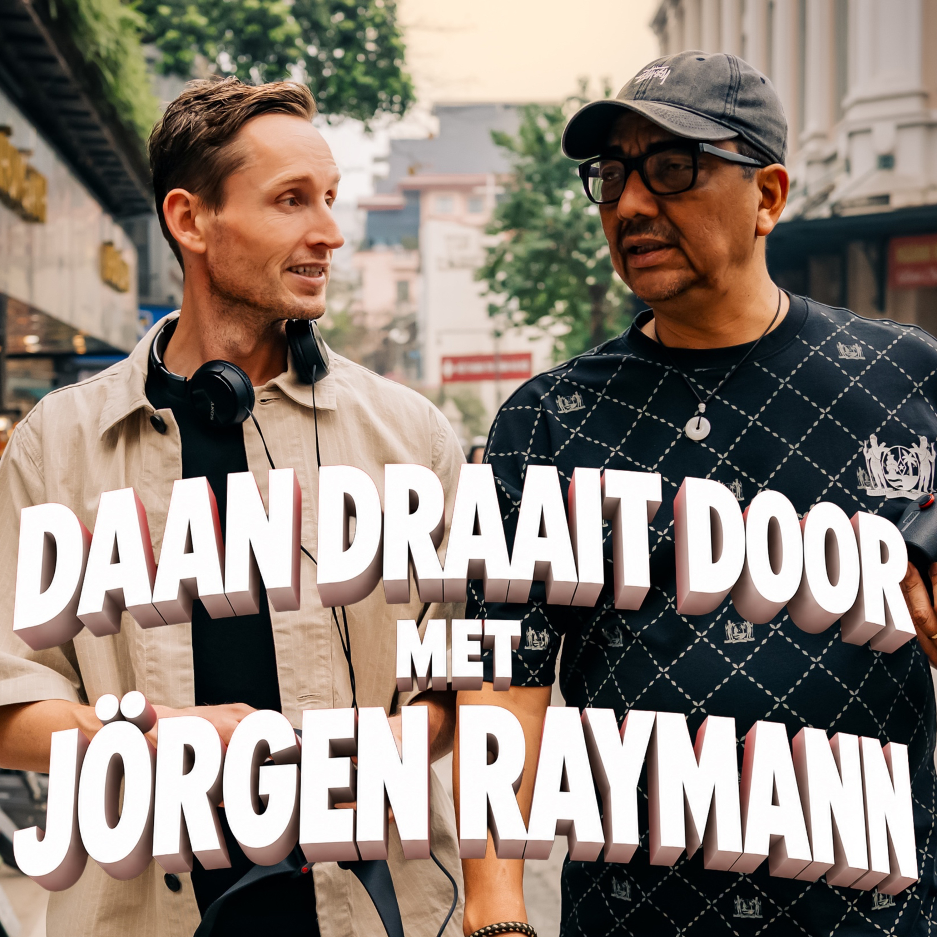 Met Jörgen Raymann
